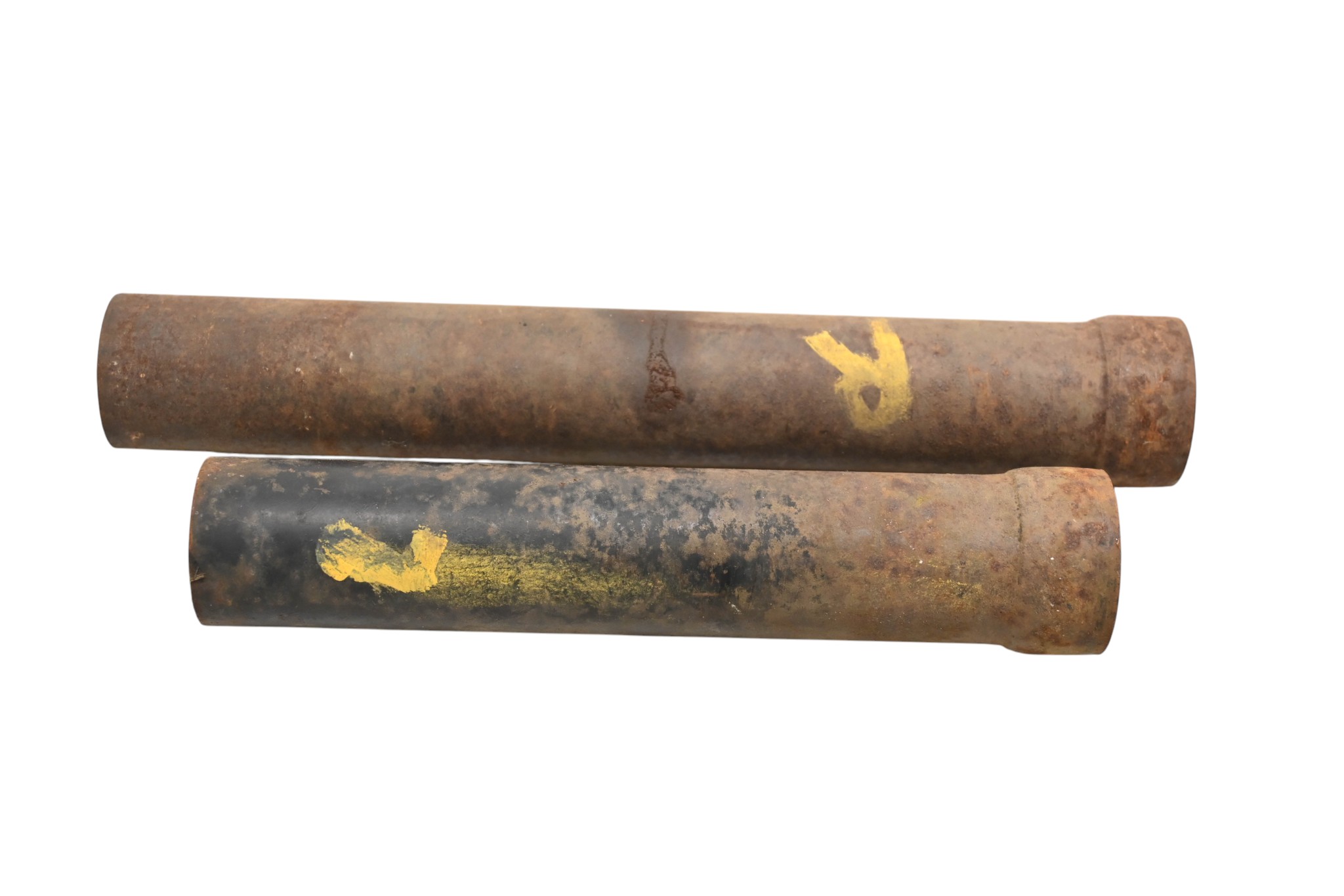 07 Polaris Outlaw 90 Rear Axle Tubes Right & Left