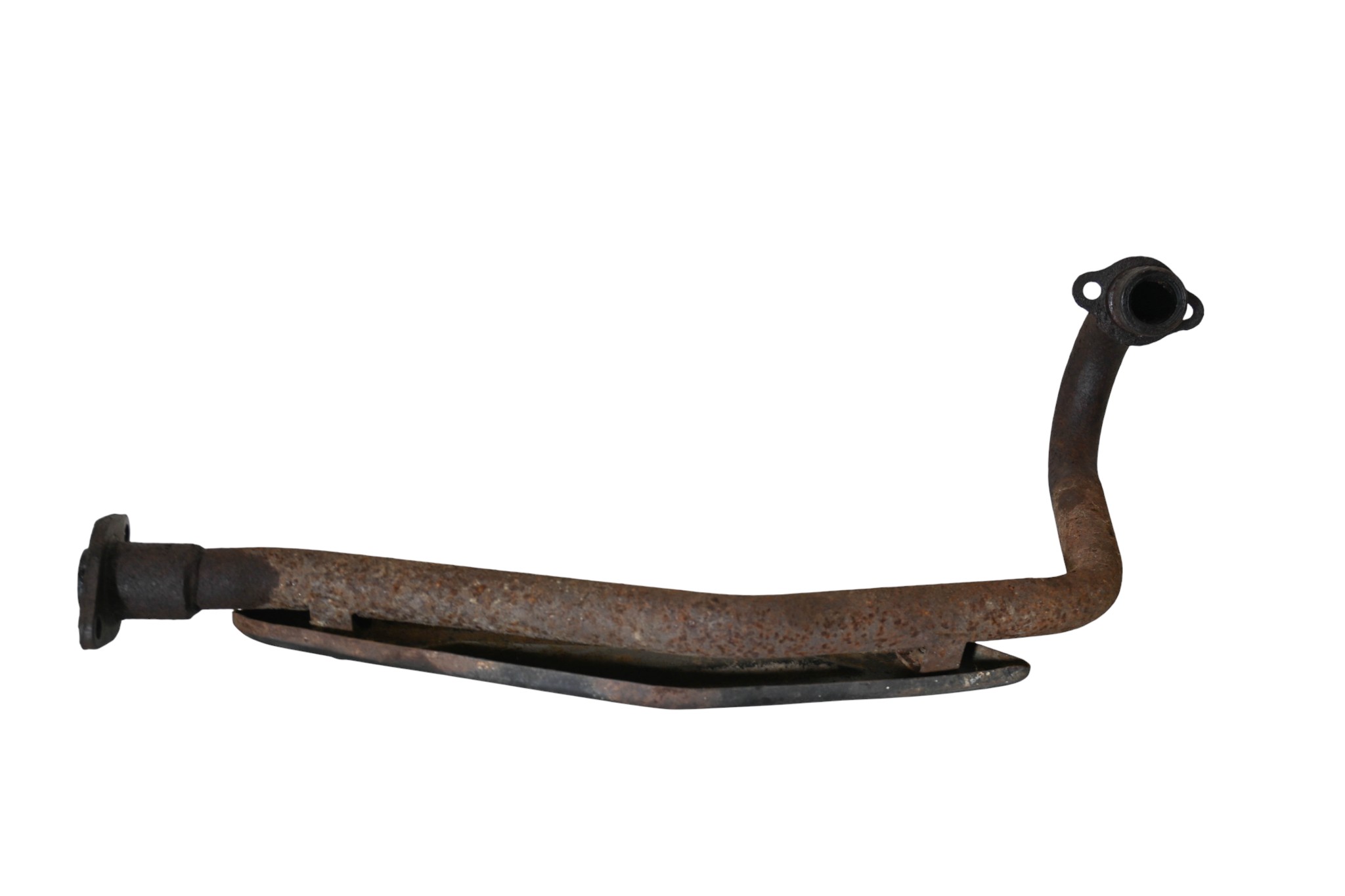 07 Polaris Outlaw 90 Header Exhaust Head Pipe