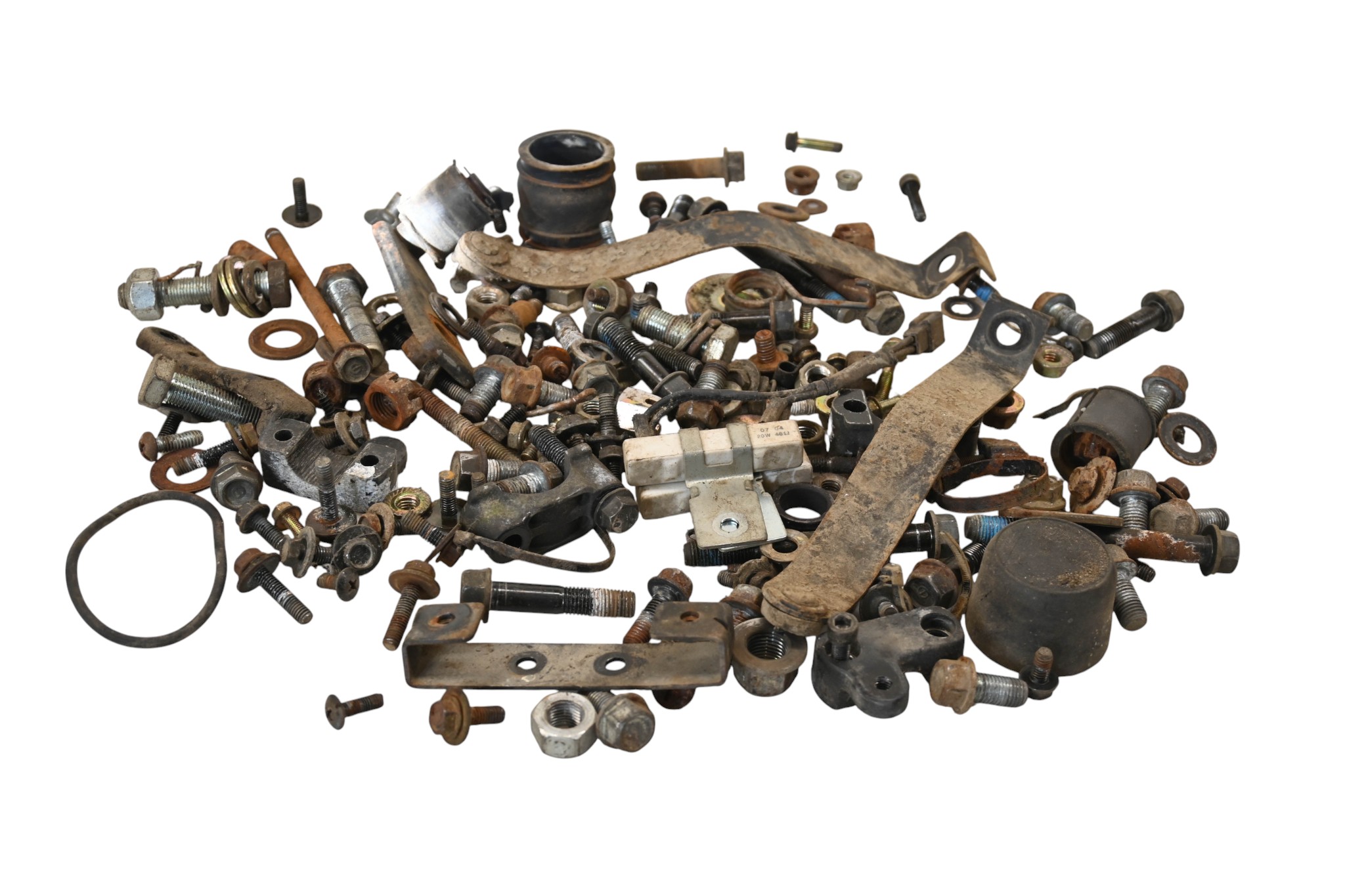 07 Polaris Outlaw 90 Hardware Set Nuts & Bolts
