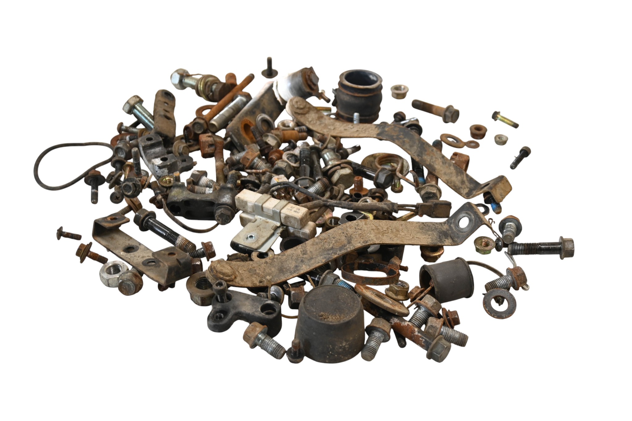 07 Polaris Outlaw 90 Hardware Set Nuts & Bolts
