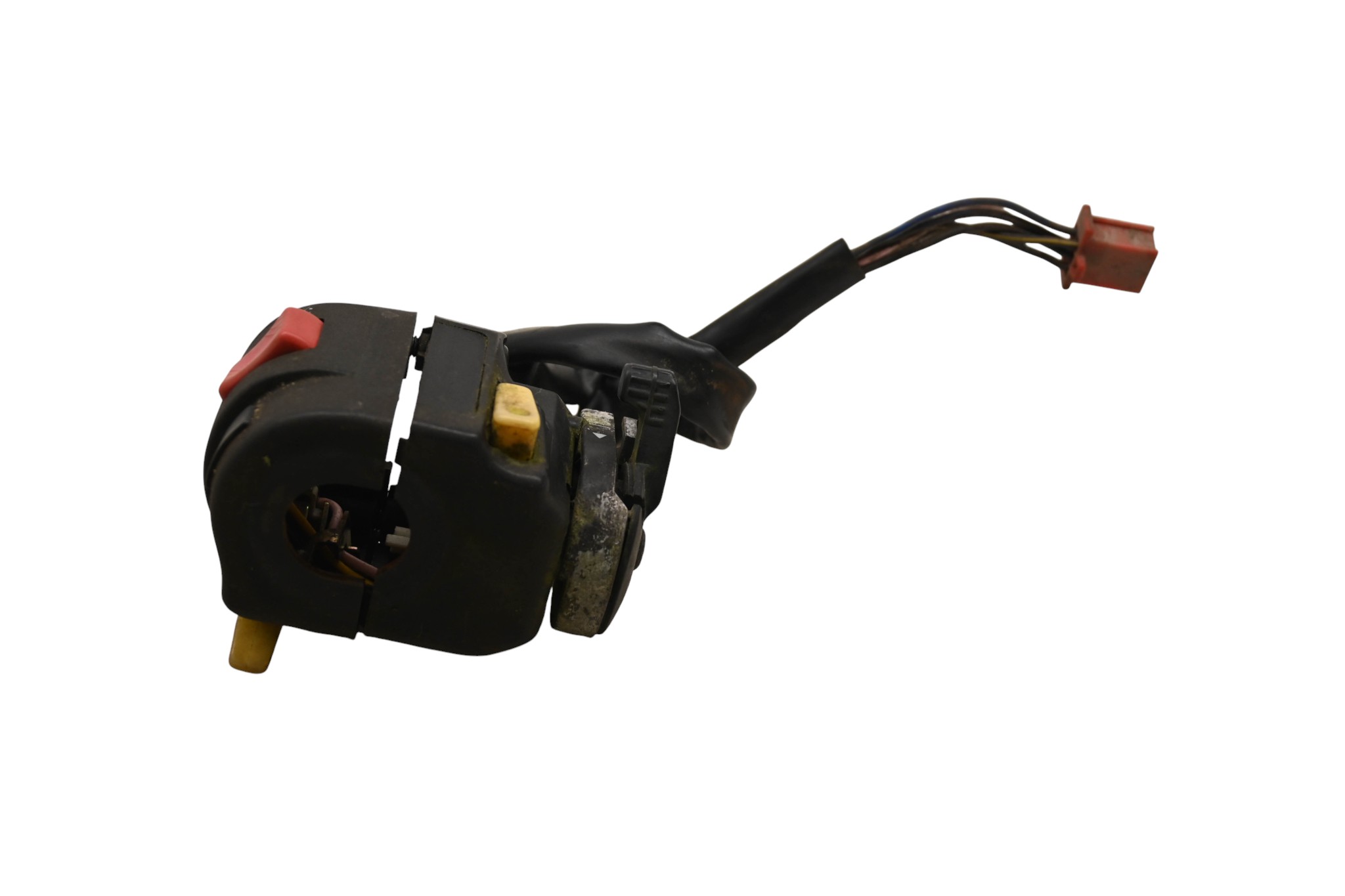 07 Polaris Outlaw 90 Headlight On Off Handlebar Start Switch