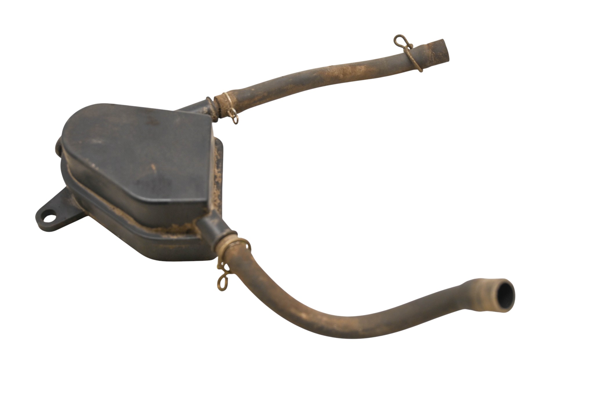 07 Polaris Outlaw 90 Oil Separator
