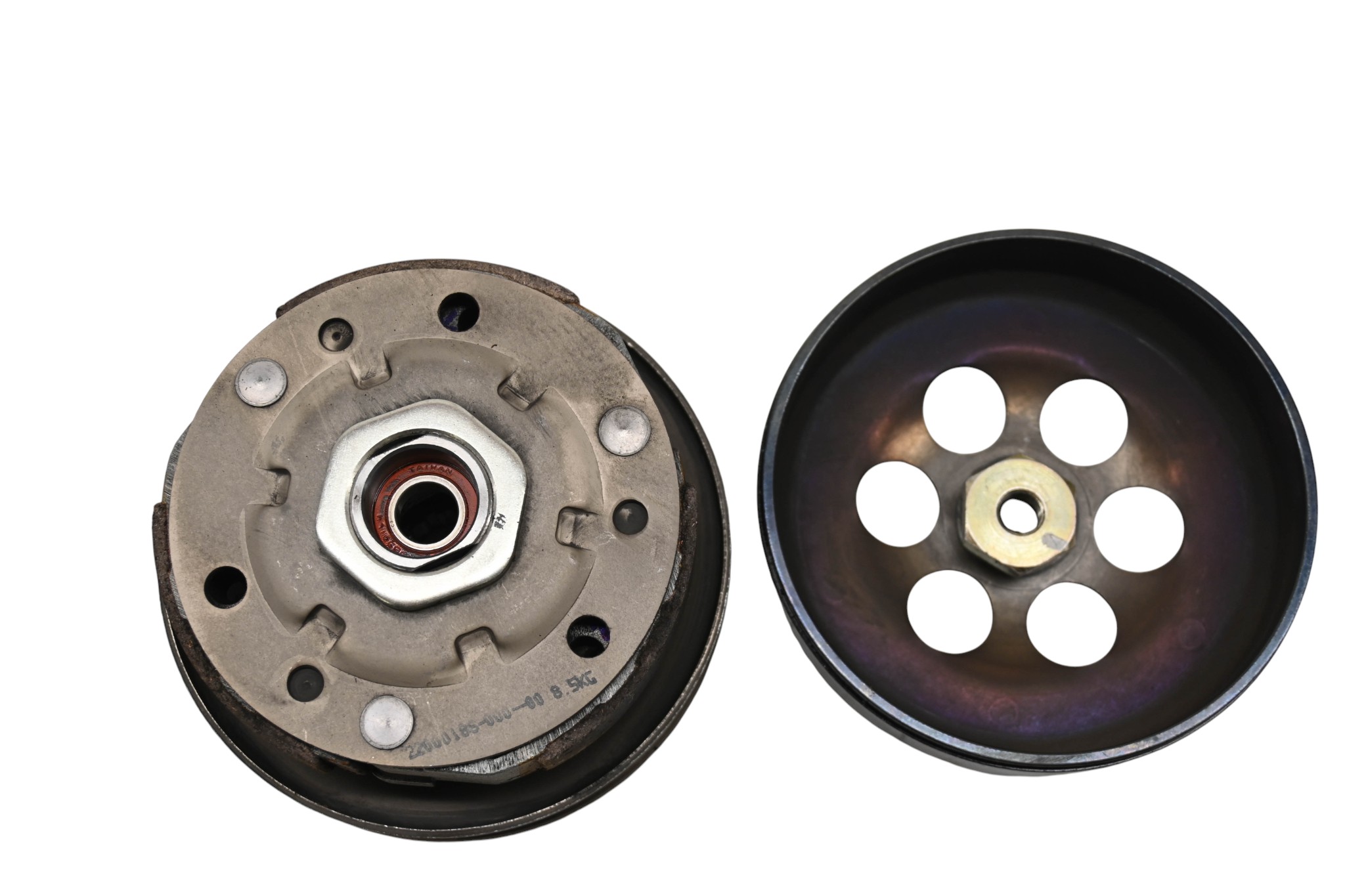 07 Polaris Outlaw 90 Secondary Driven Clutch