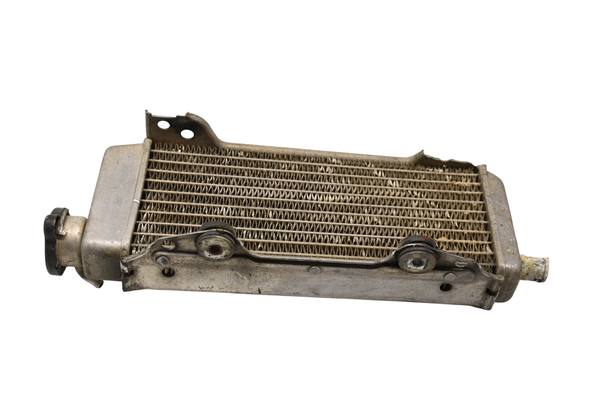 02 Suzuki RM85 Radiator