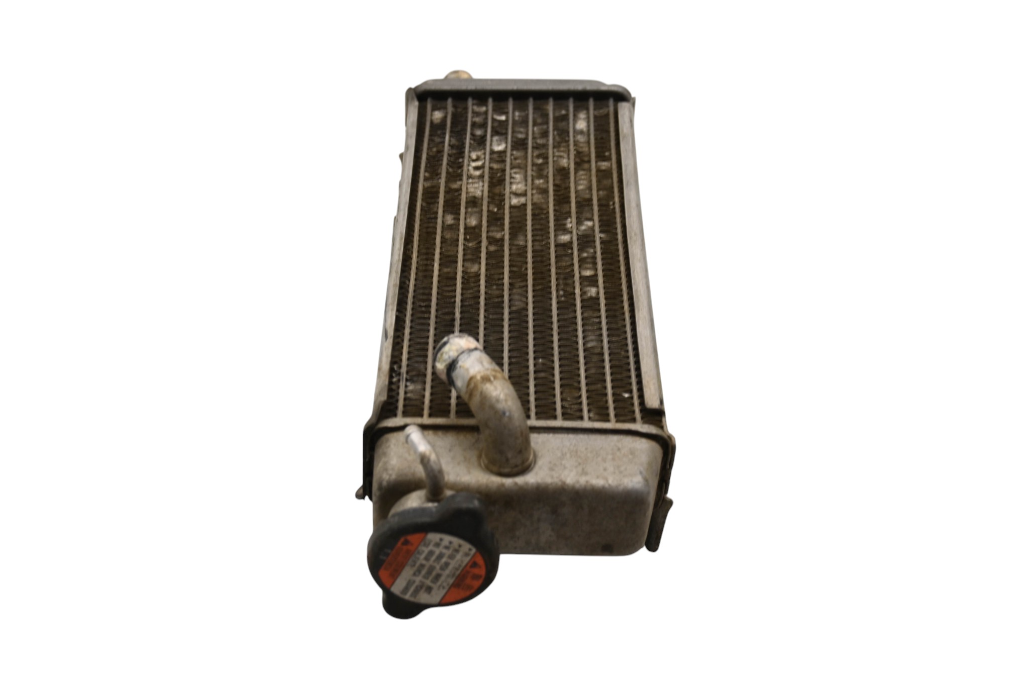 02 Suzuki RM85 Radiator