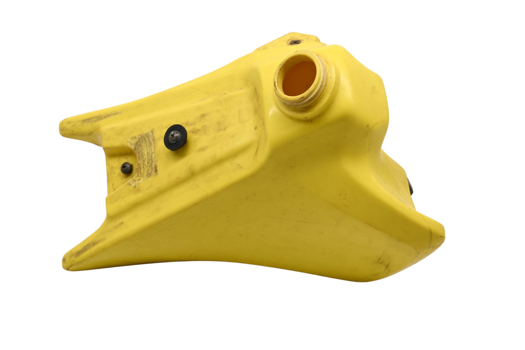 02 Suzuki RM85 Gas Tank & Fuel Petcock