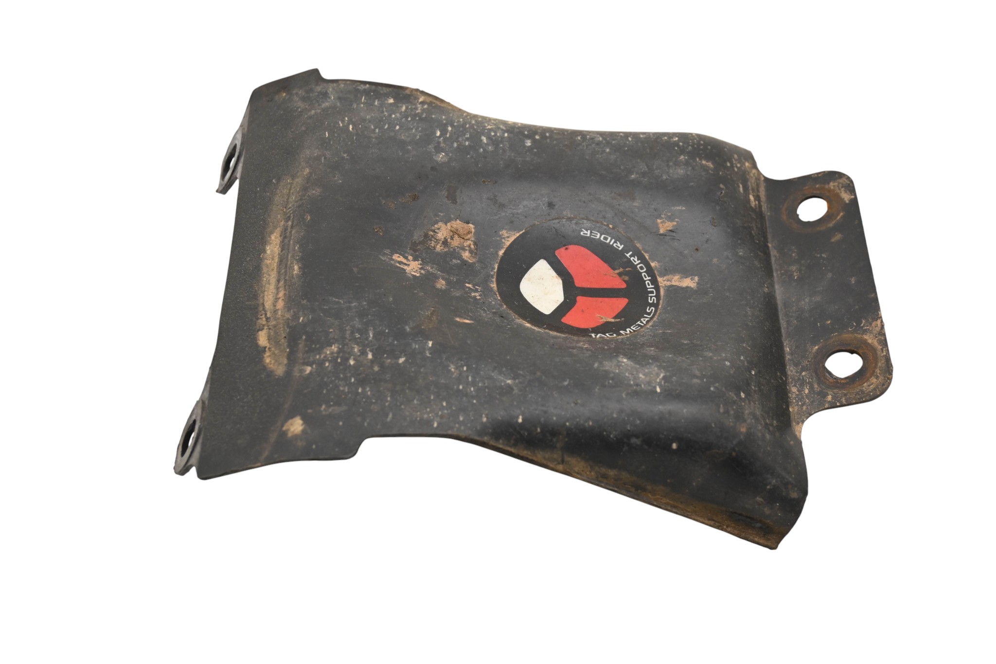 02 Suzuki RM85 Rear Fender Mud Guard