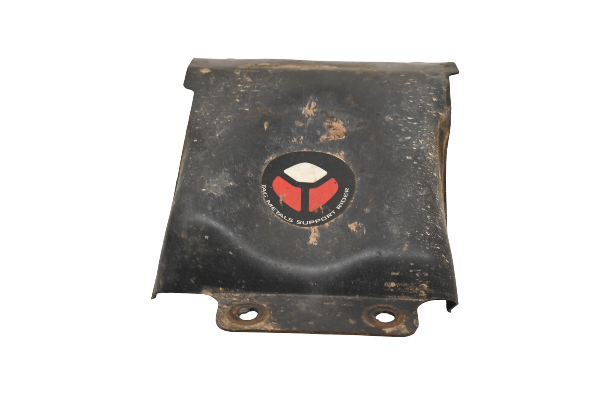 02 Suzuki RM85 Rear Fender Mud Guard