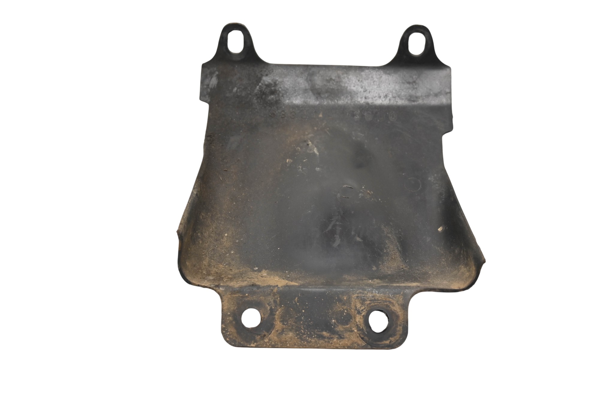 02 Suzuki RM85 Rear Fender Mud Guard