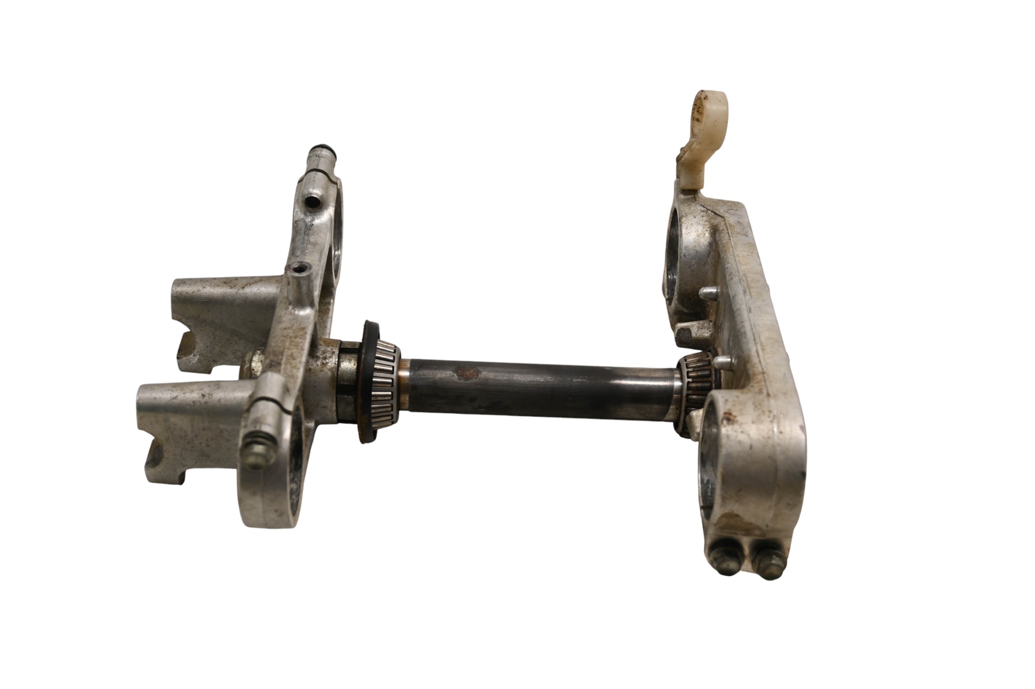 02 Suzuki RM85 Triple Tree Clamps Upper & Lower