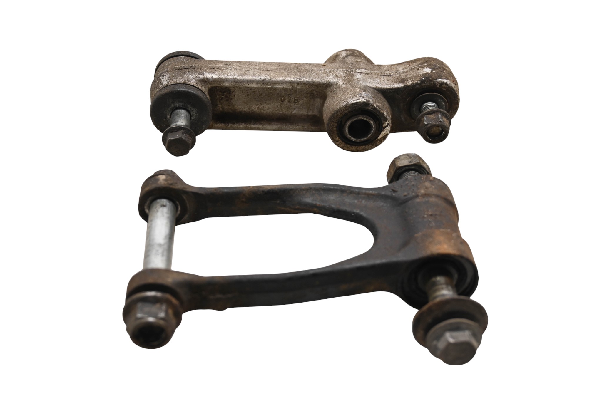 02 Suzuki RM85 Rear Shock Linkage