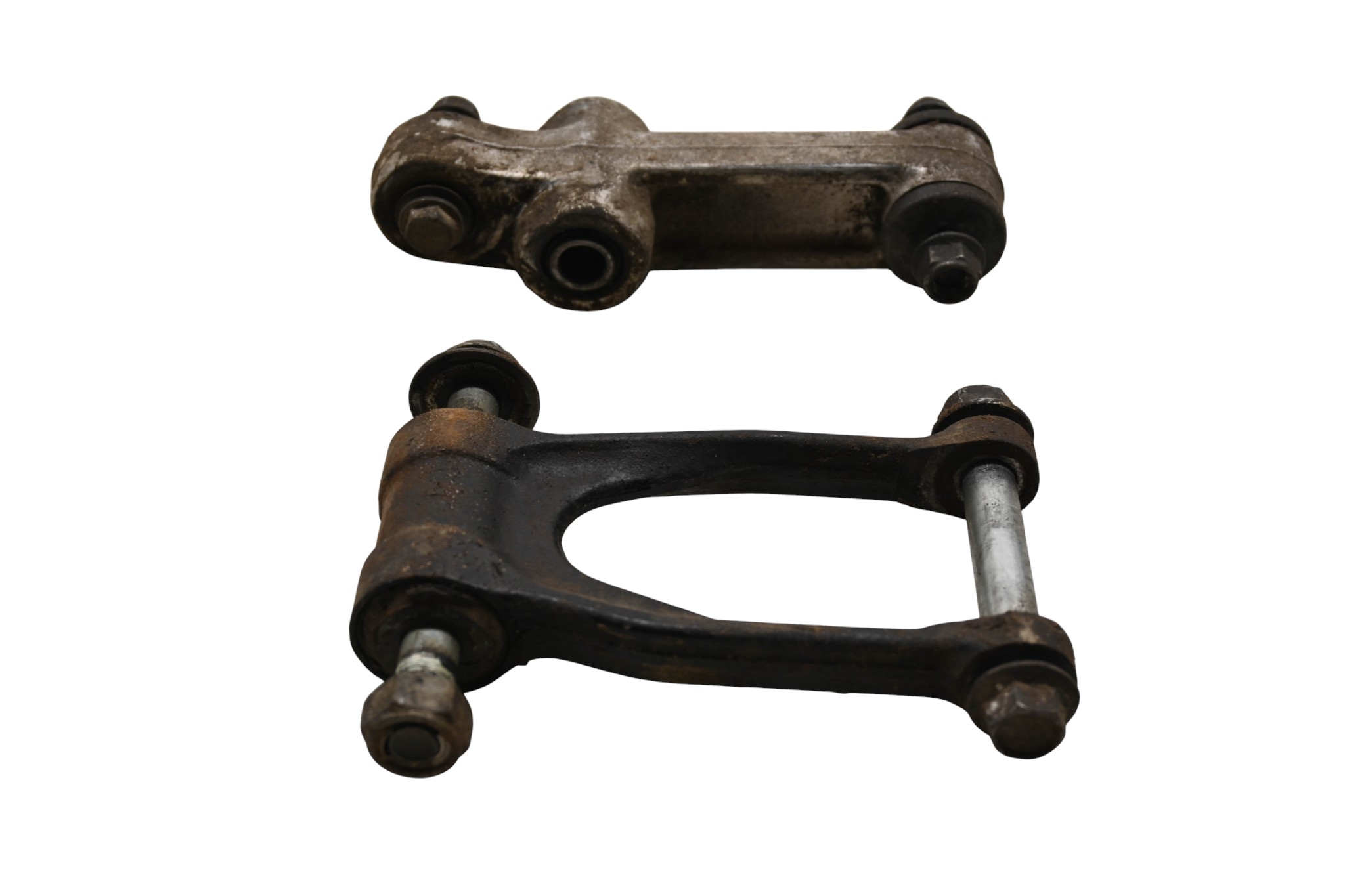 02 Suzuki RM85 Rear Shock Linkage