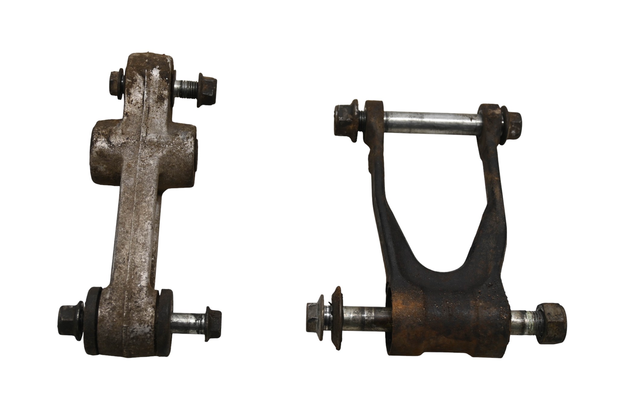 02 Suzuki RM85 Rear Shock Linkage