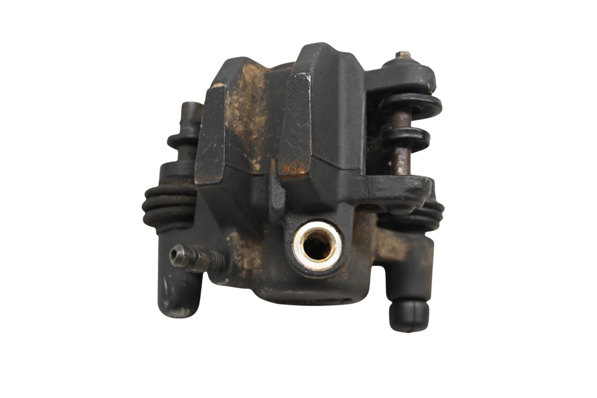 02 Suzuki RM85 Front Brake Caliper