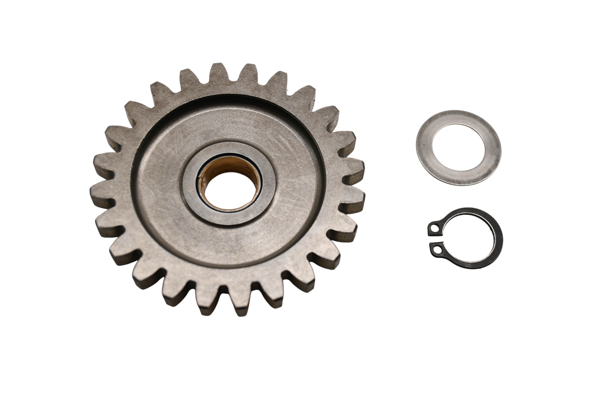02 Suzuki RM85 Crank Gear