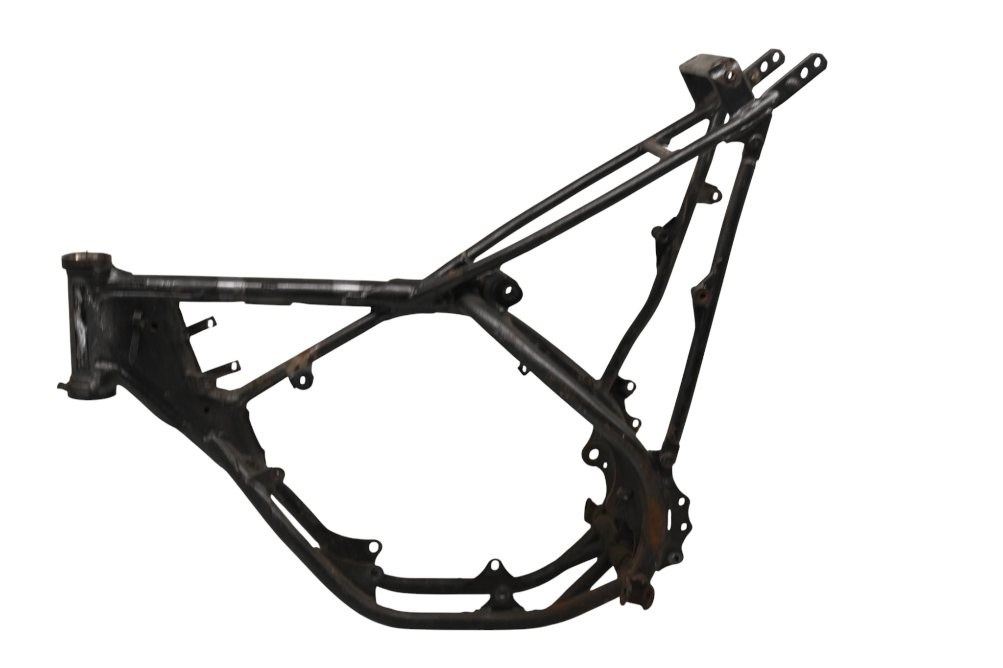 02 Suzuki RM85 Frame