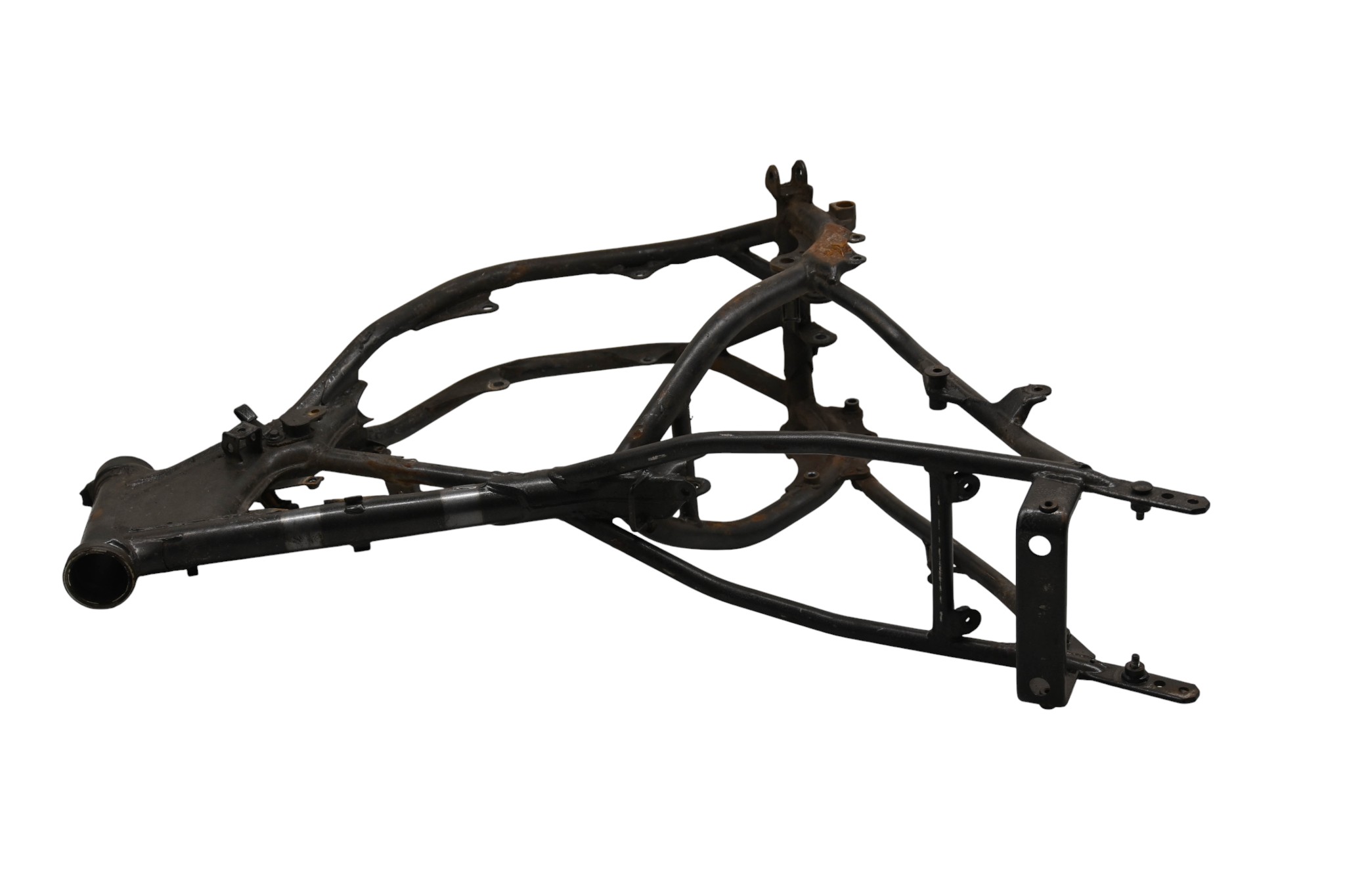 02 Suzuki RM85 Frame