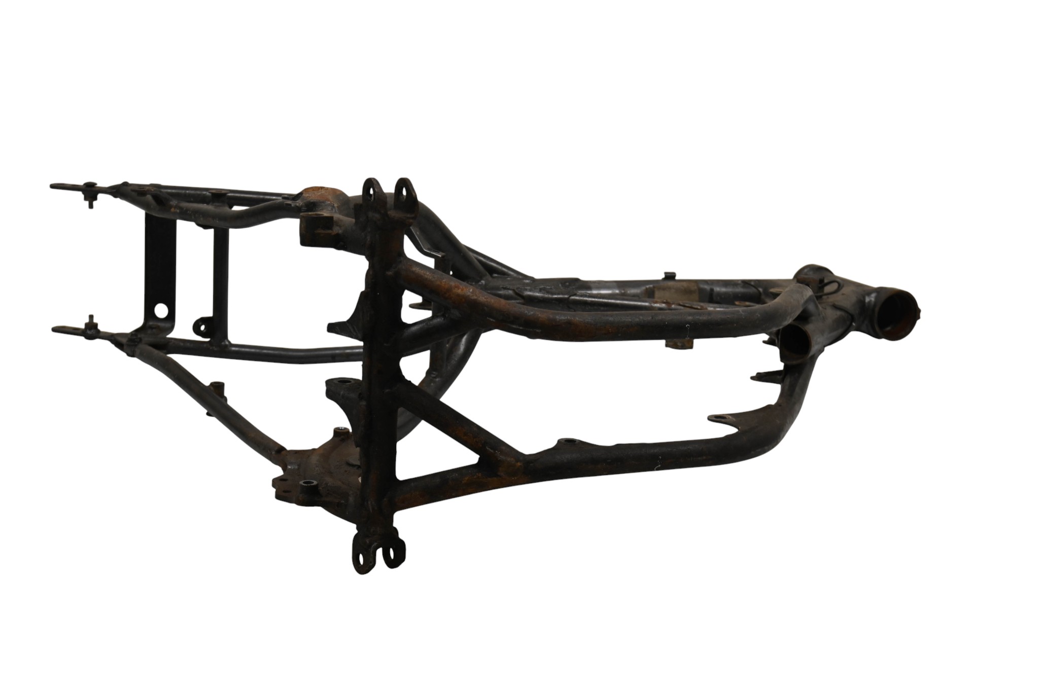 02 Suzuki RM85 Frame