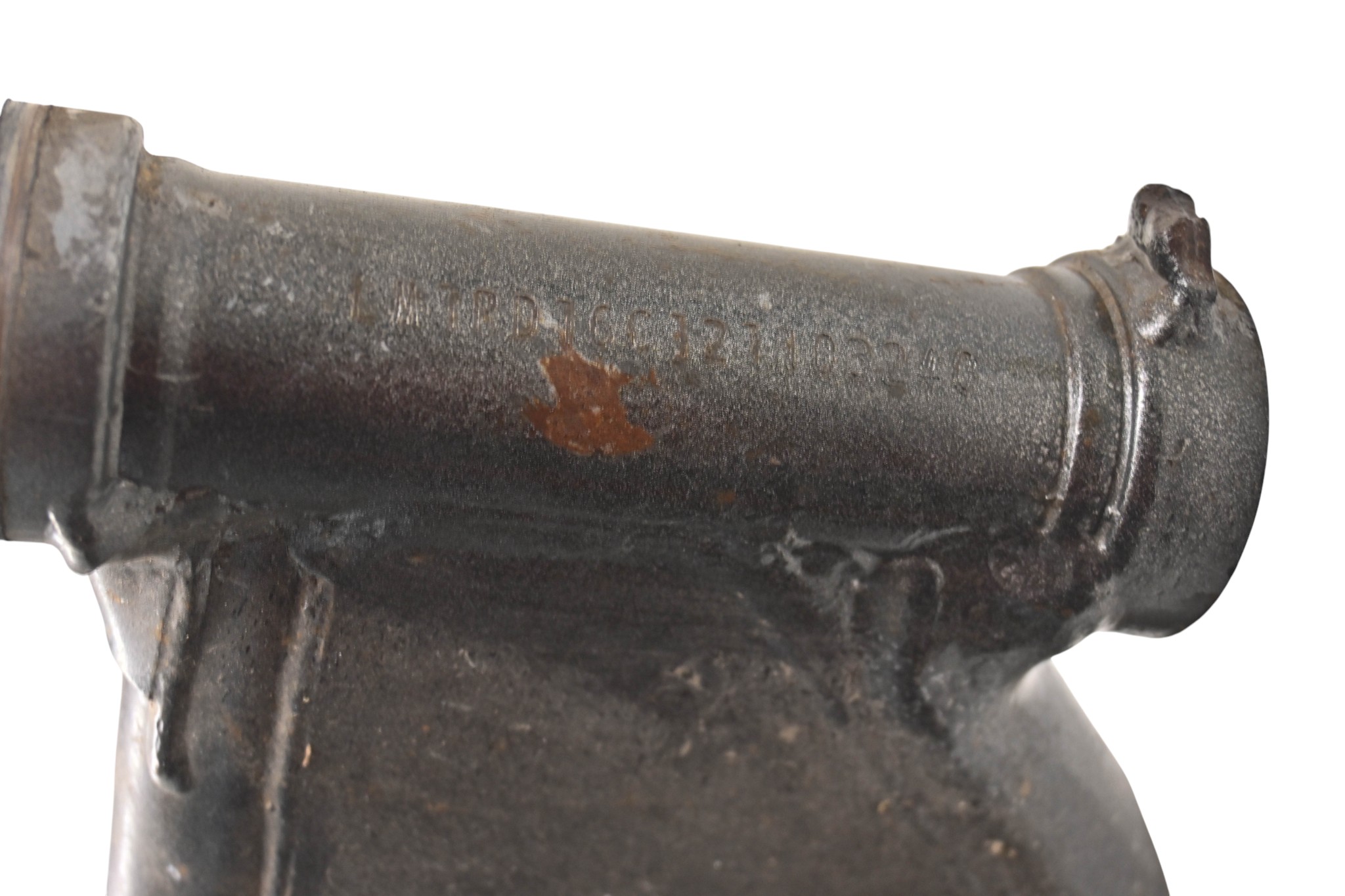 02 Suzuki RM85 Frame