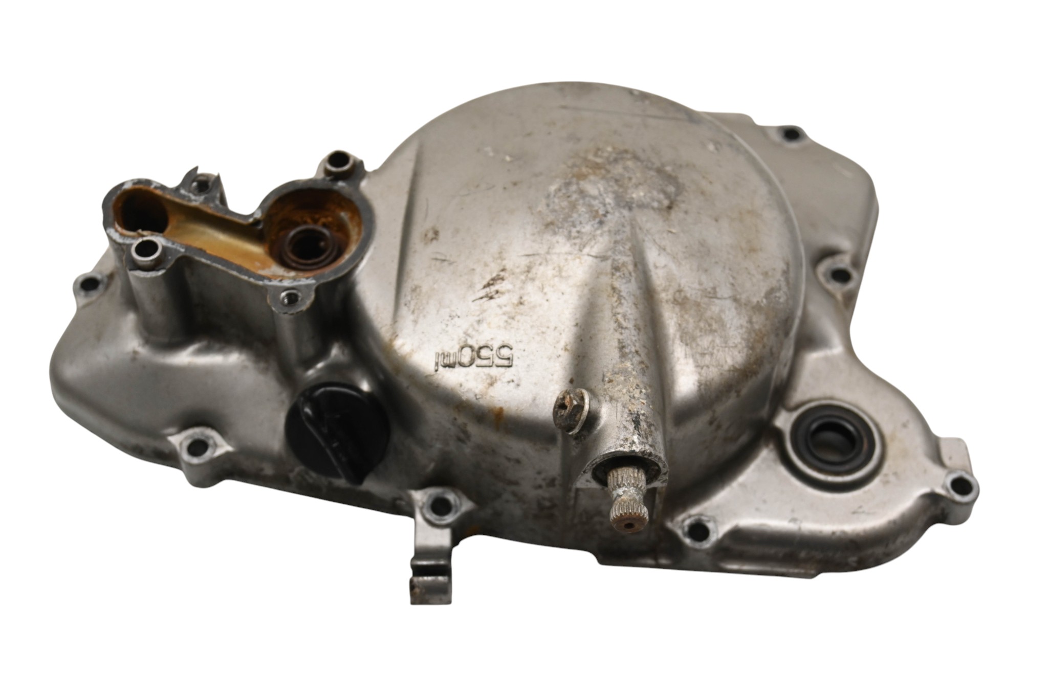 02 Suzuki RM85 Clutch Cover