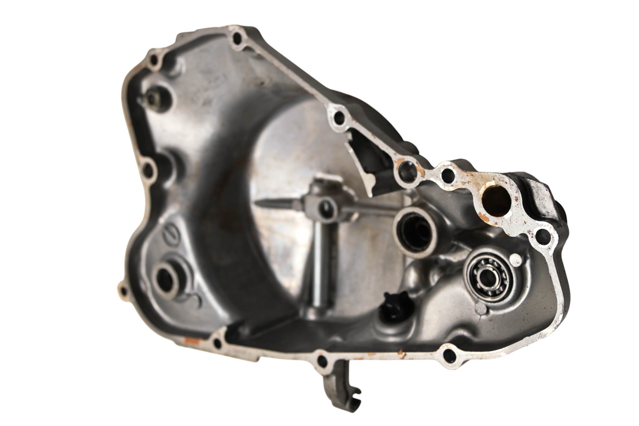 02 Suzuki RM85 Clutch Cover