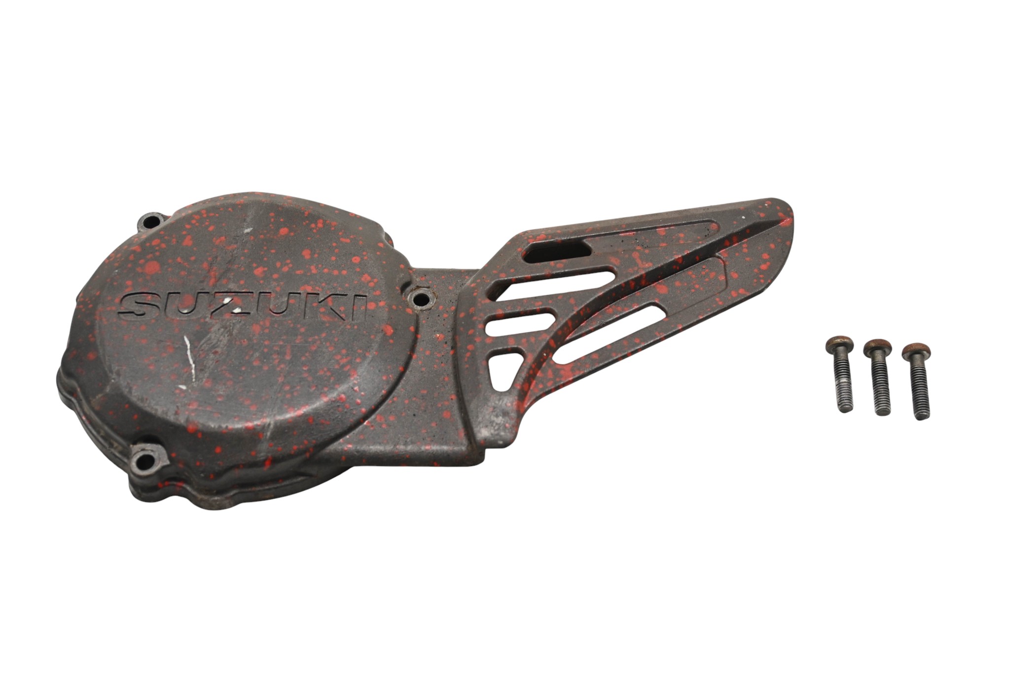 02 Suzuki RM85 Stator Cover