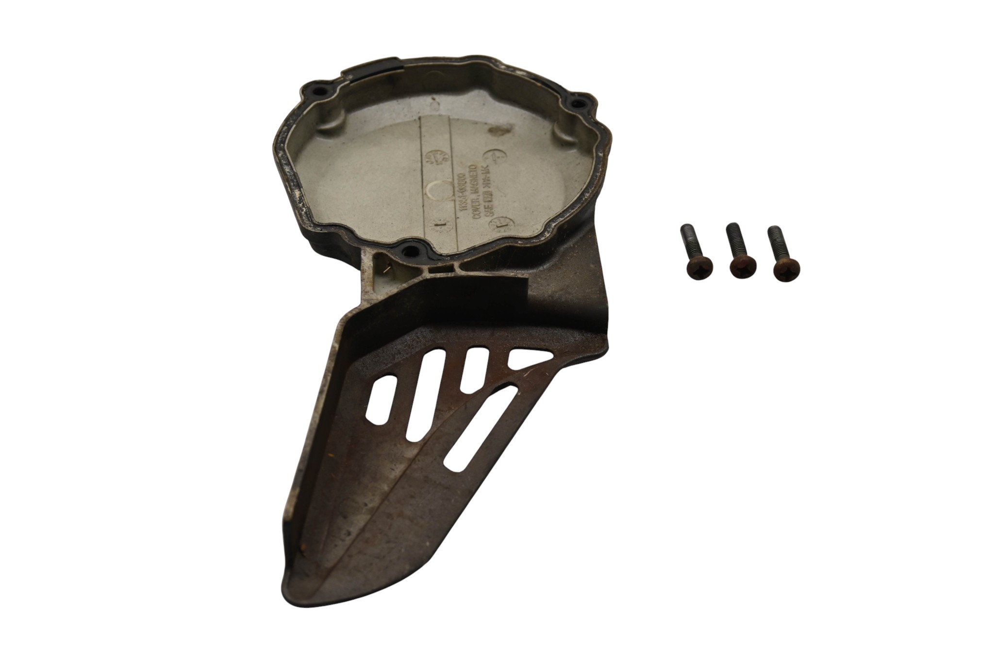 02 Suzuki RM85 Stator Cover