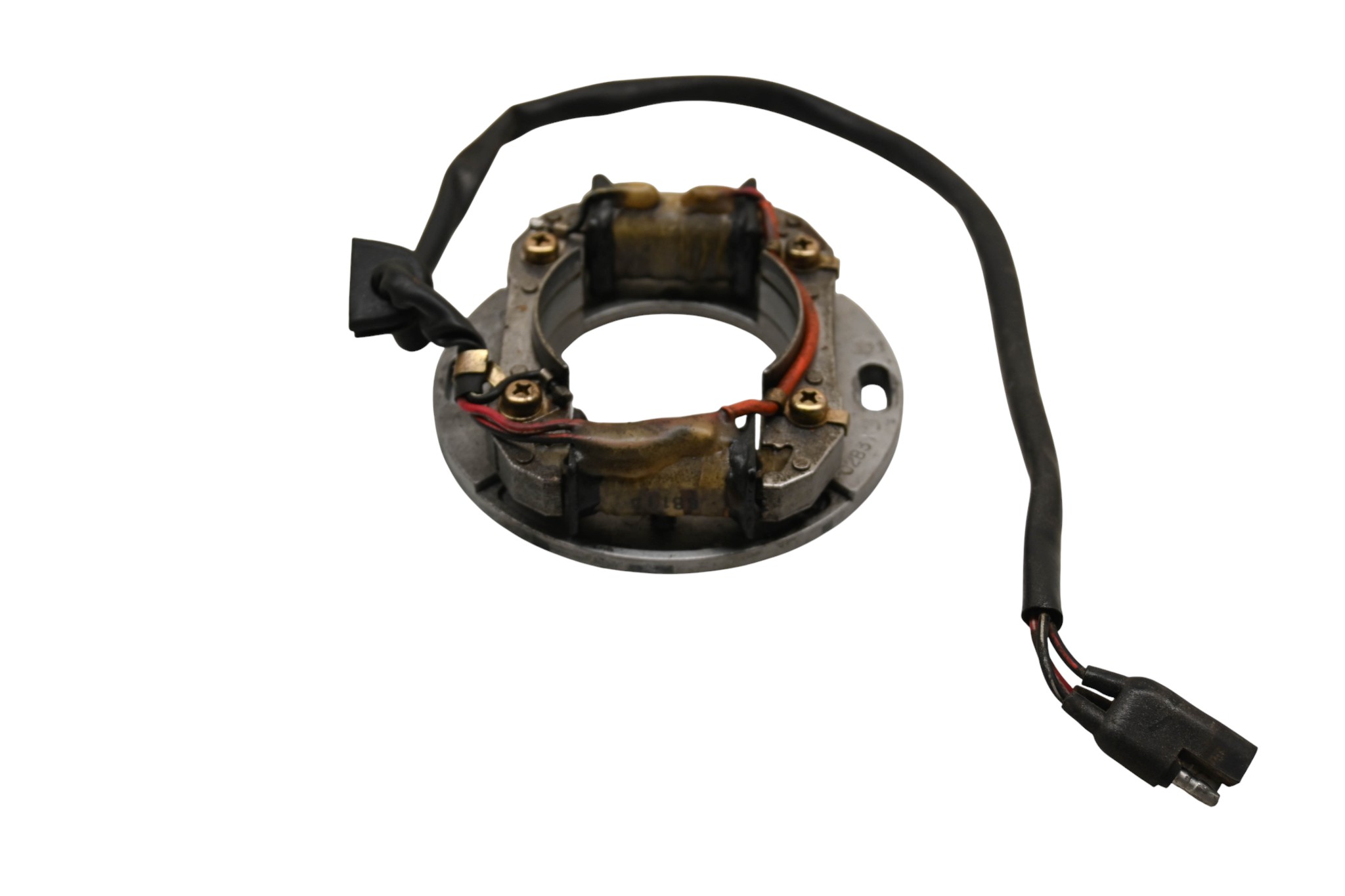 02 Suzuki RM85 Stator