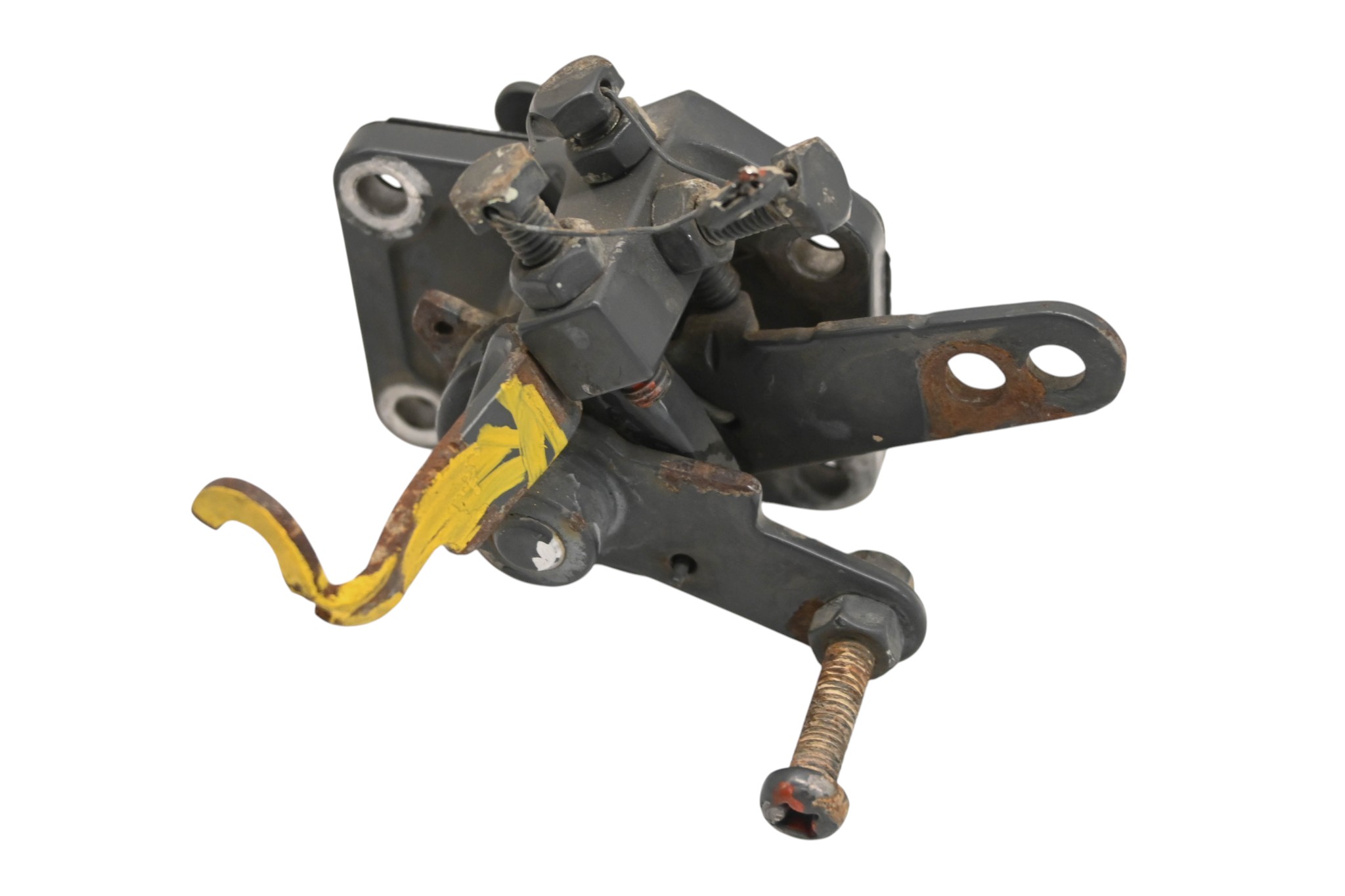 18 Kubota RTV-X900W Speed Control Plate Assembly