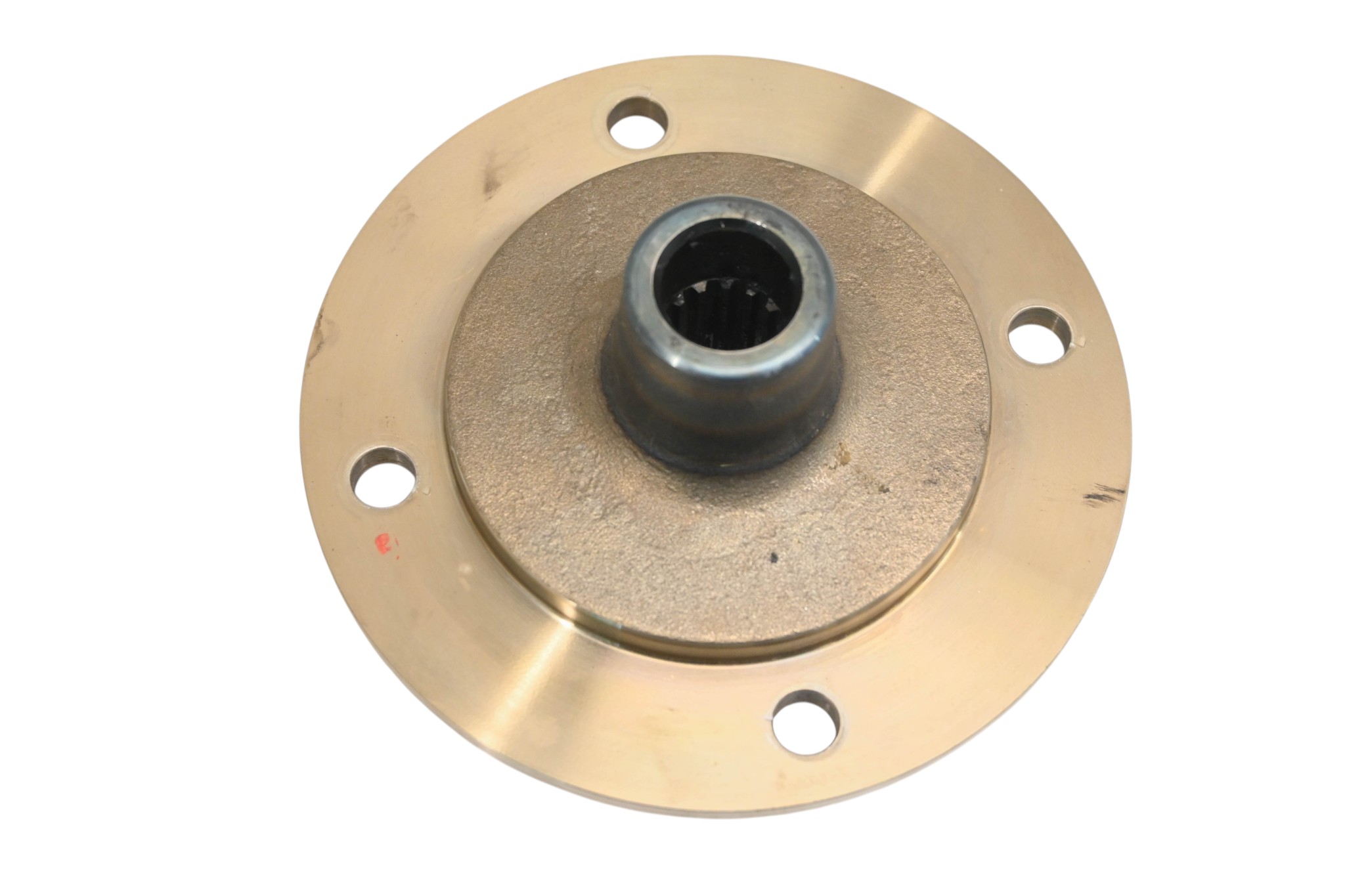 18 Kubota RTV-X900W Flywheel Gear Input Flange