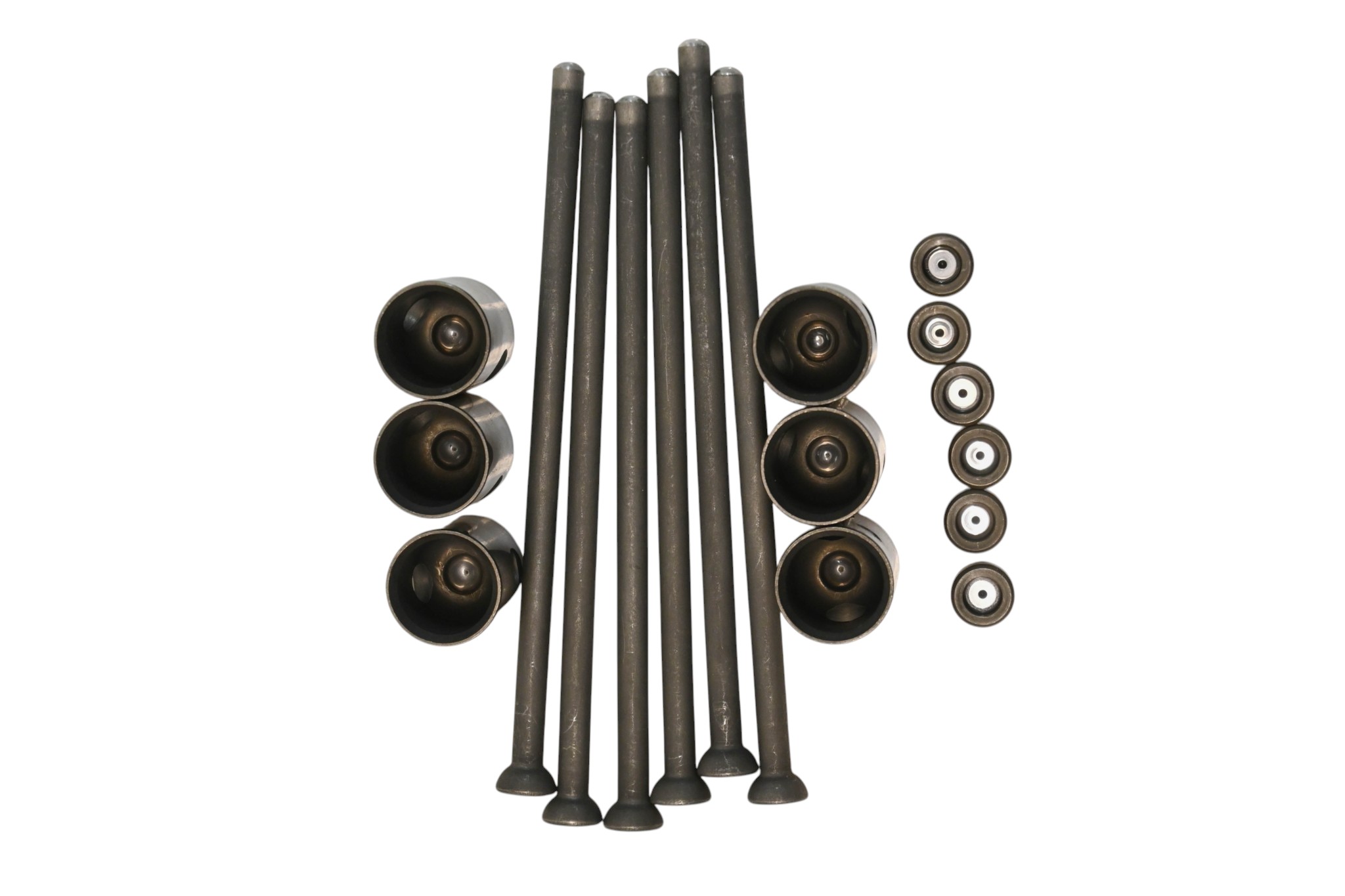 18 Kubota RTV-X900W Push Rods & Buckets