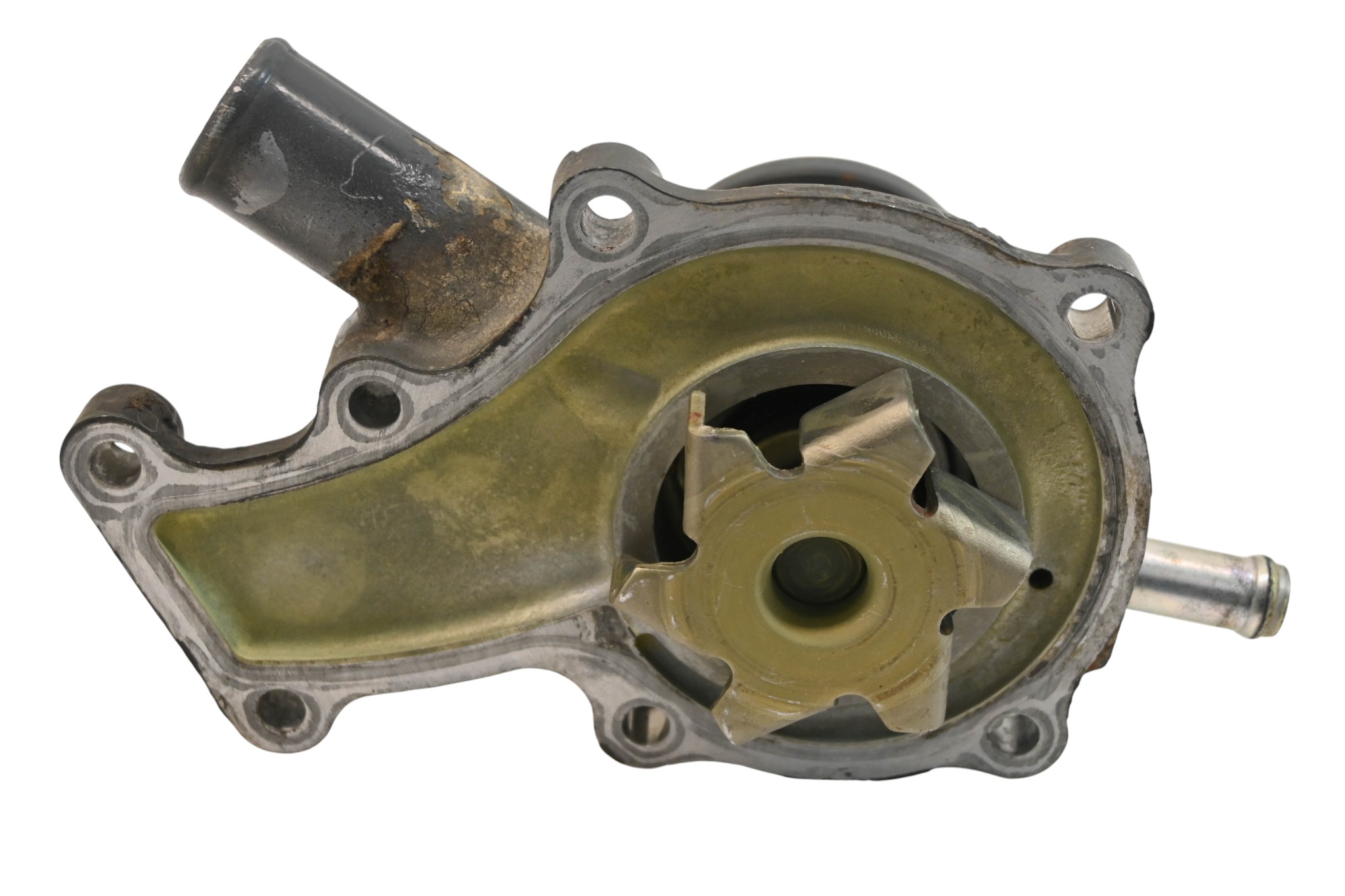 18 Kubota RTV-X900W Water Pump