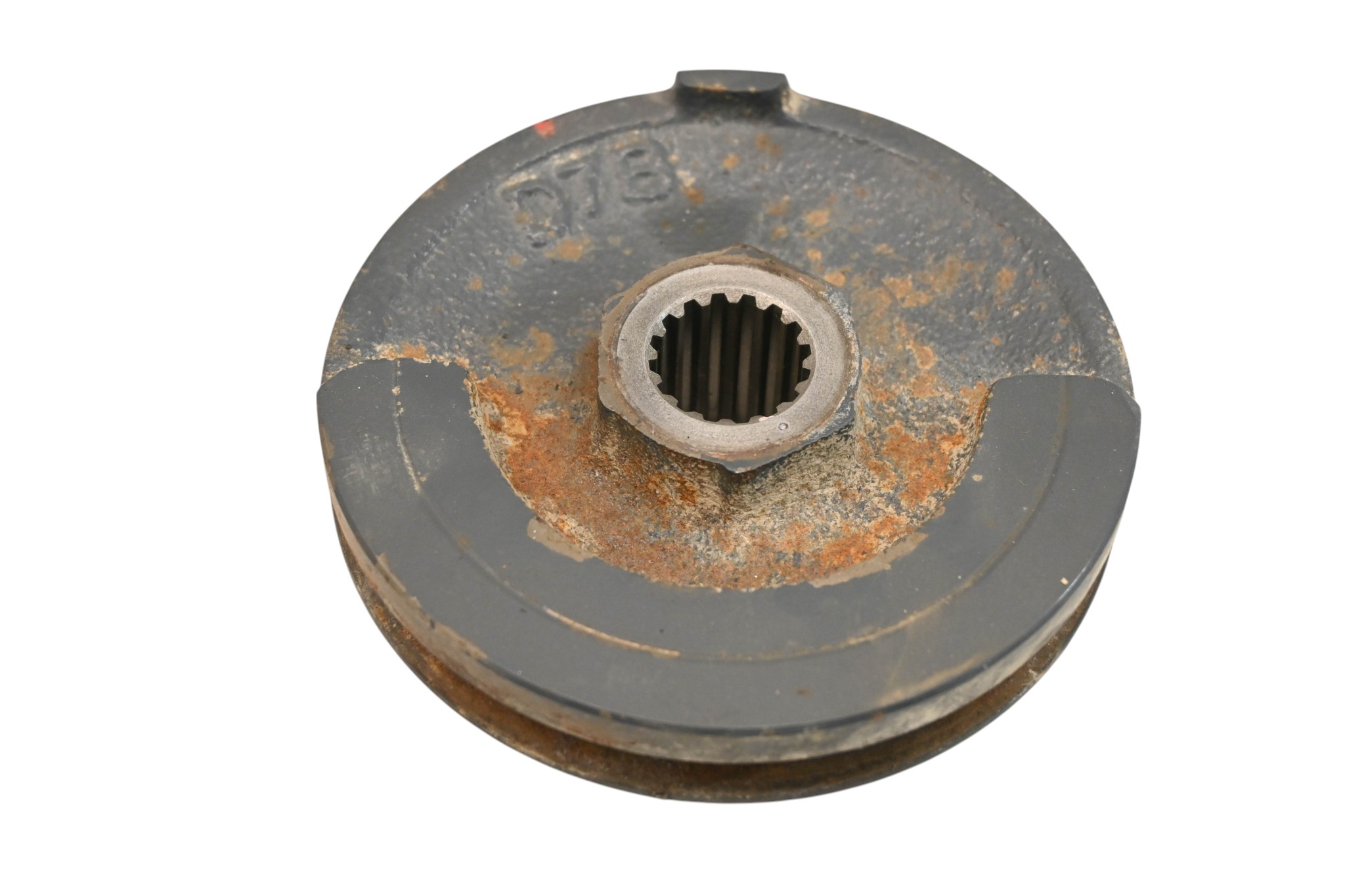 18 Kubota RTV-X900W Crank Pulley