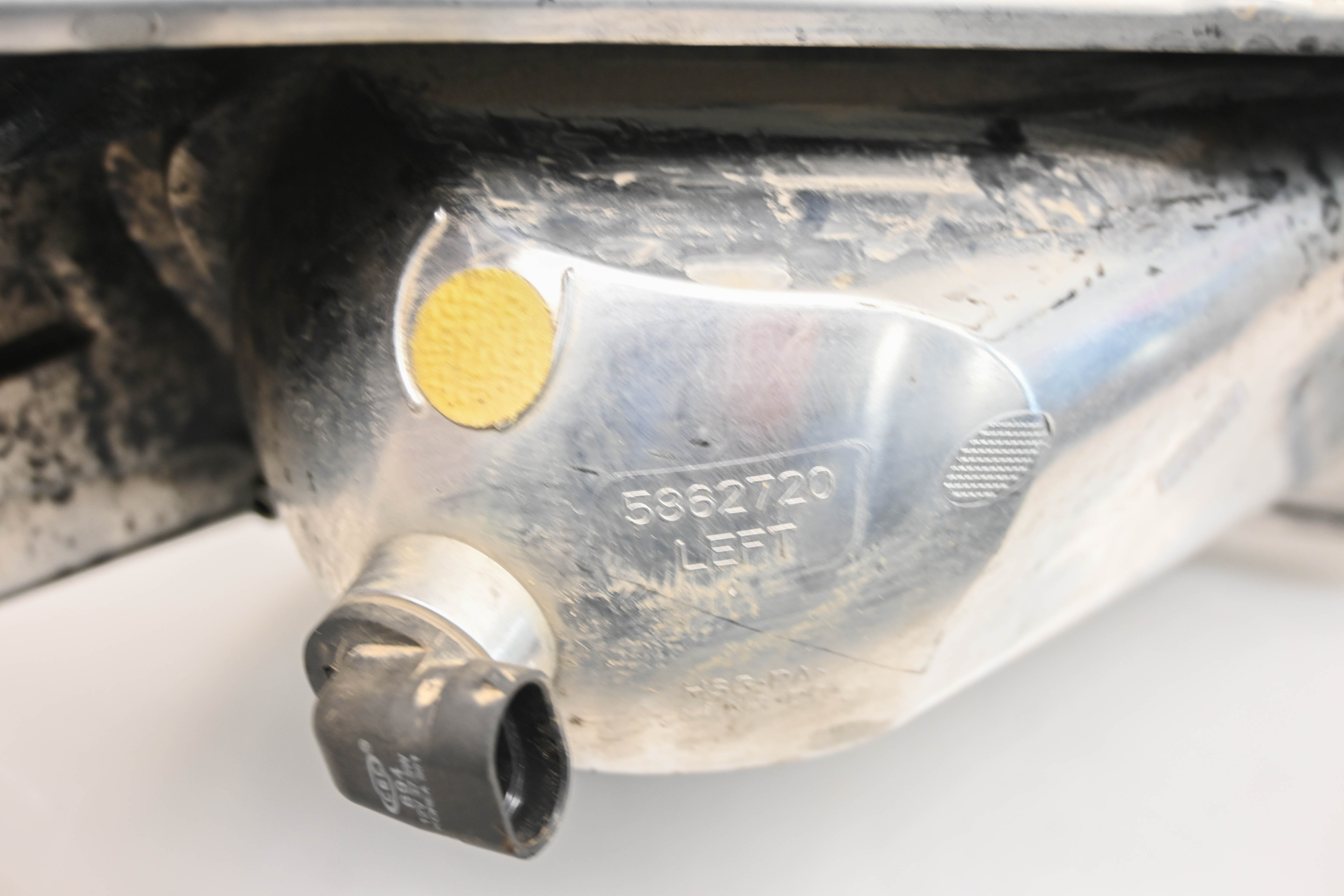 18 Kubota RTV-X900W Front Left Headlight
