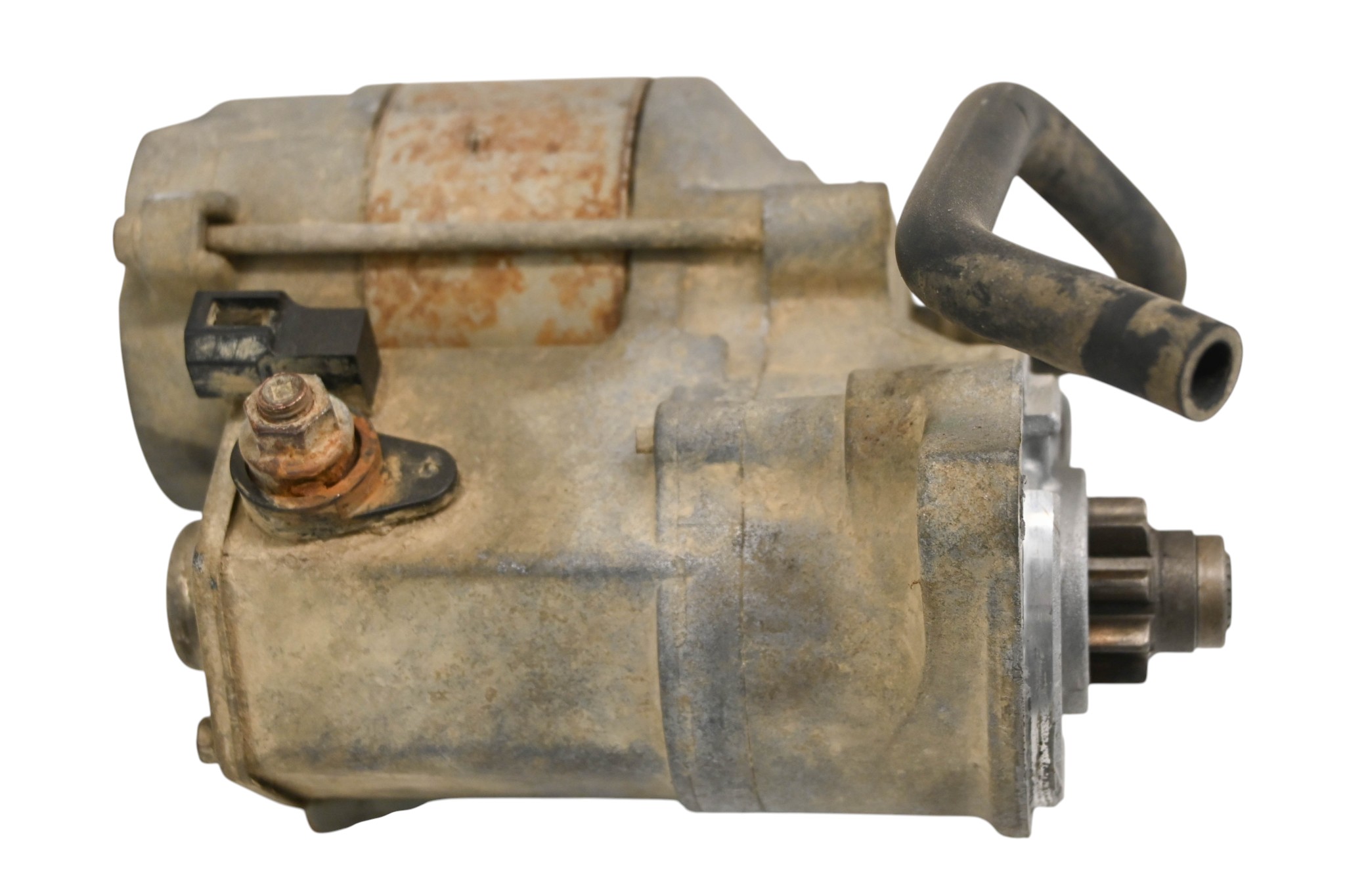18 Kubota RTV-X900W Starter Motor