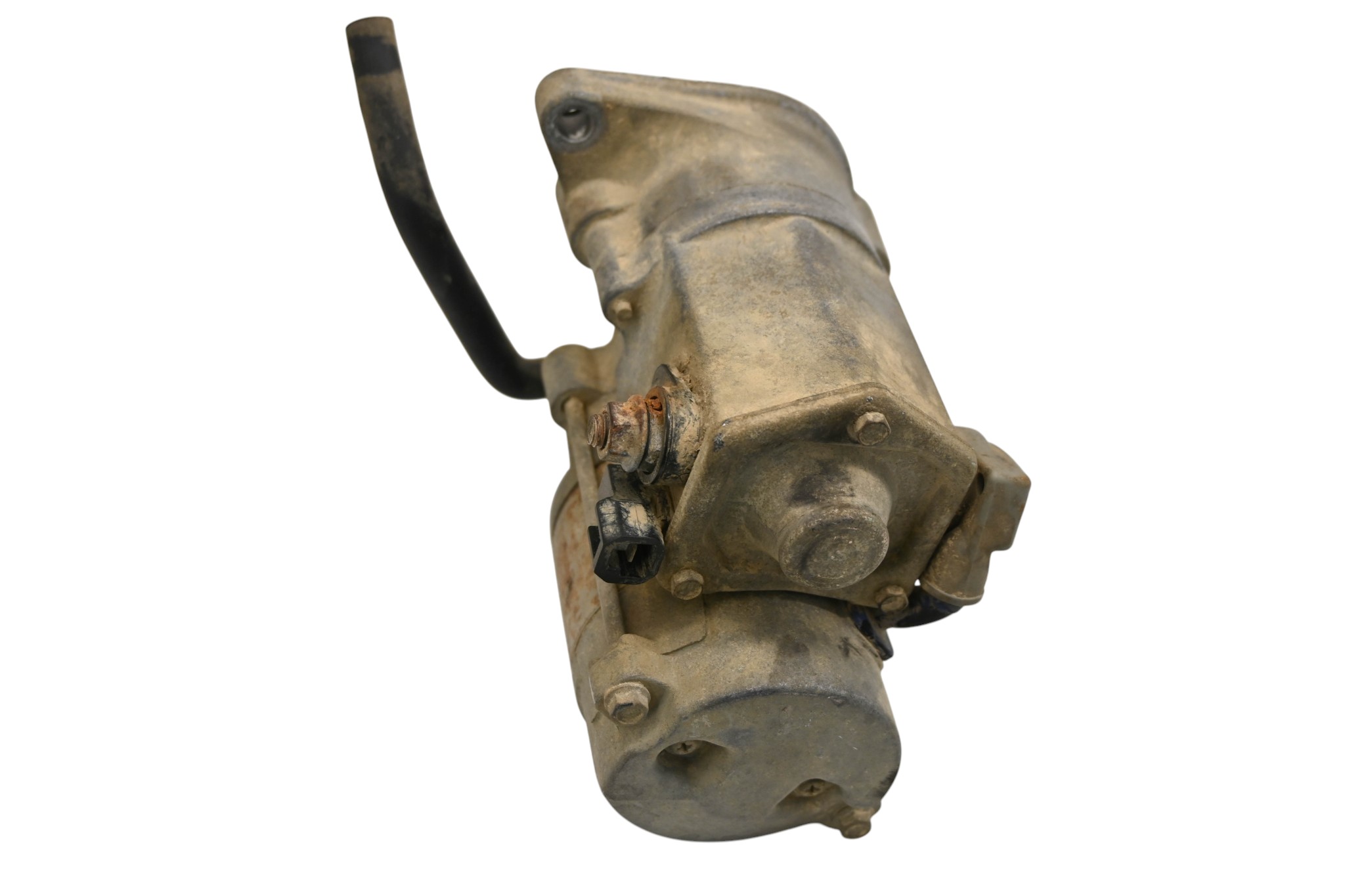 18 Kubota RTV-X900W Starter Motor