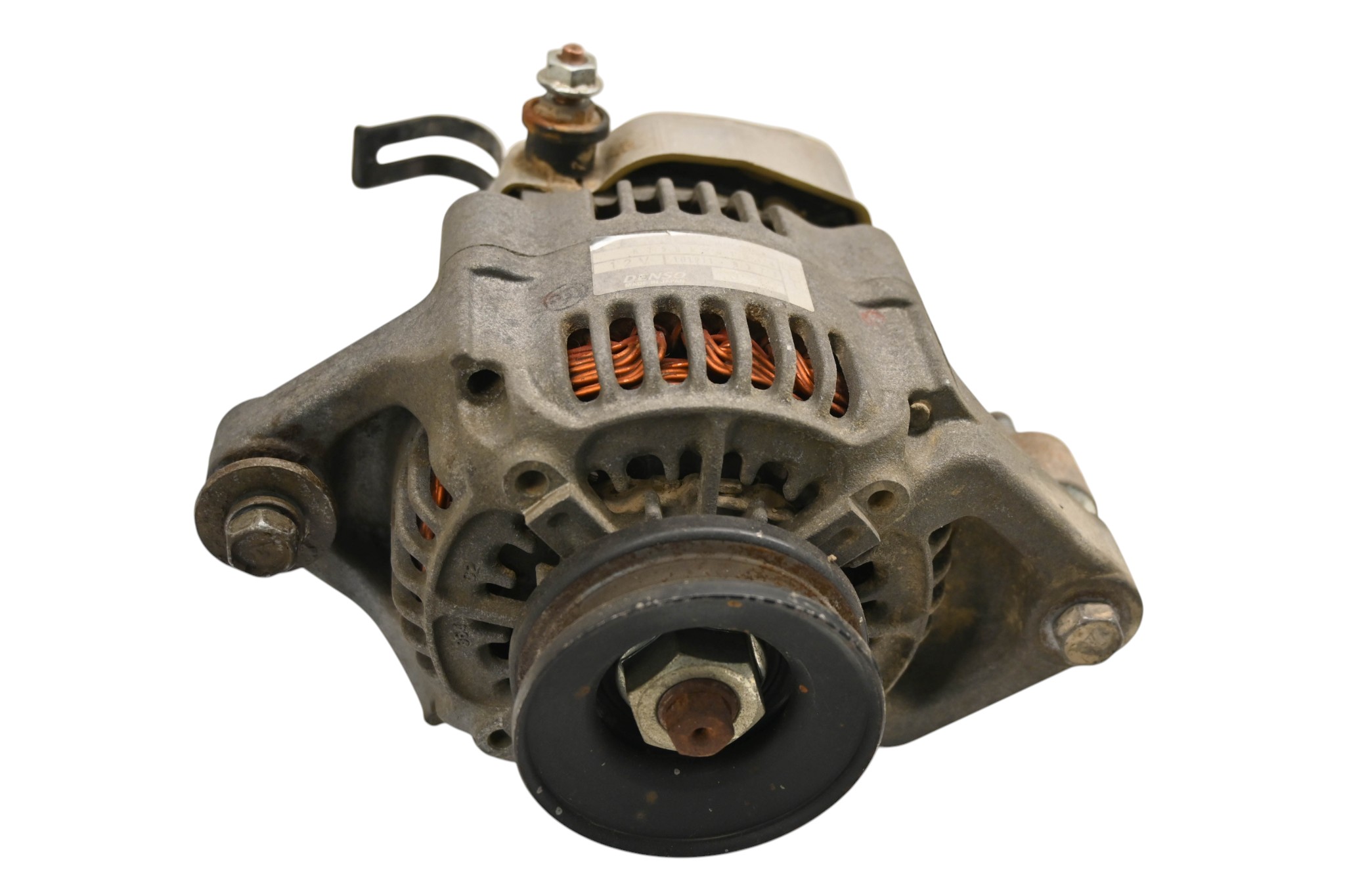 18 Kubota RTV-X900W Alternator