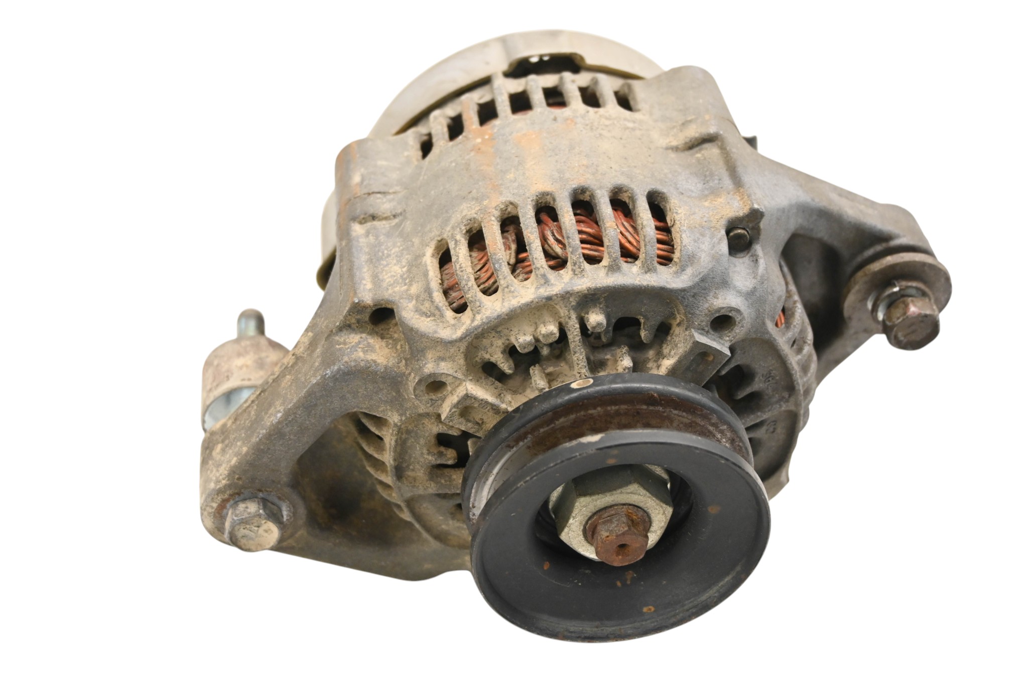 18 Kubota RTV-X900W Alternator