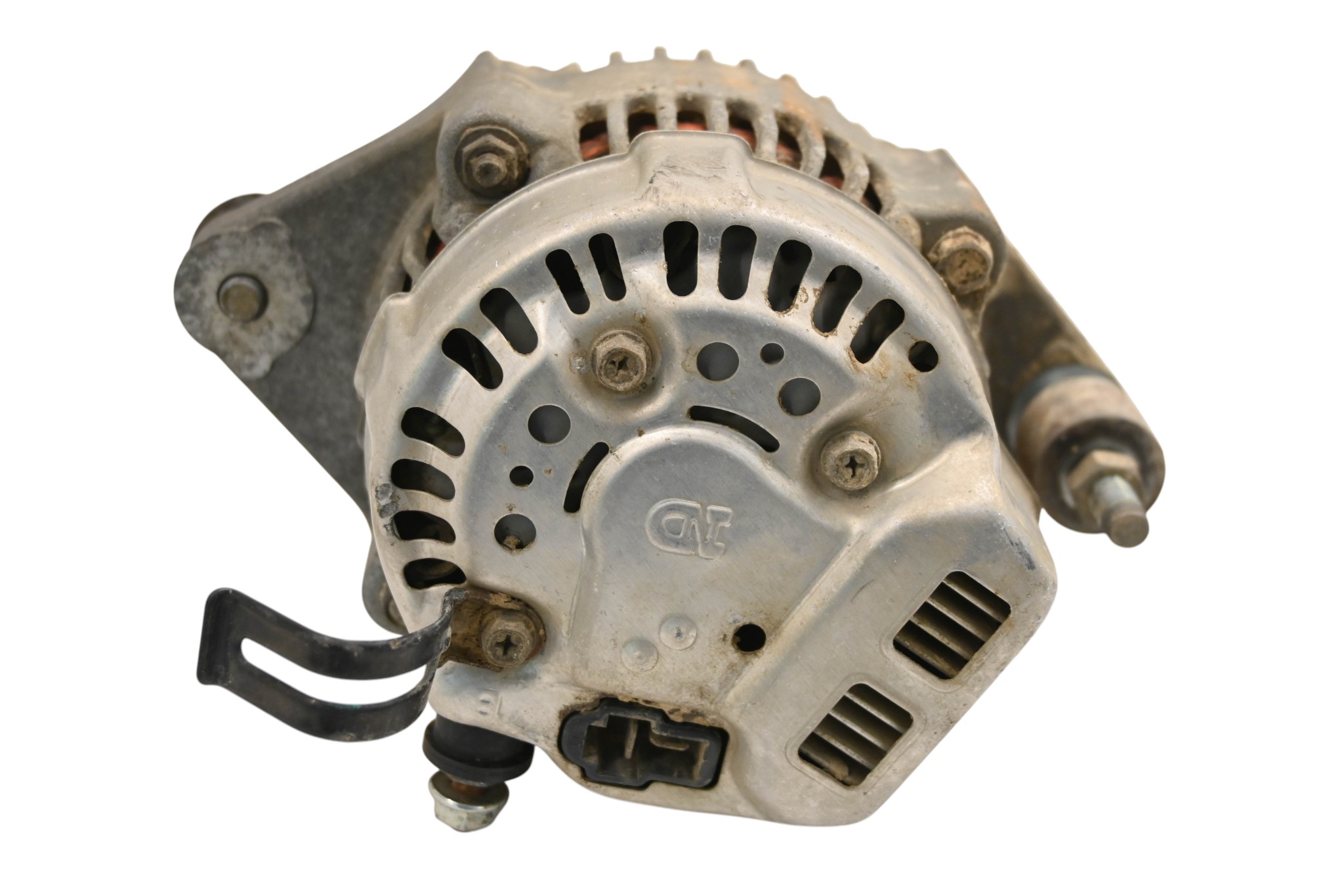 18 Kubota RTV-X900W Alternator