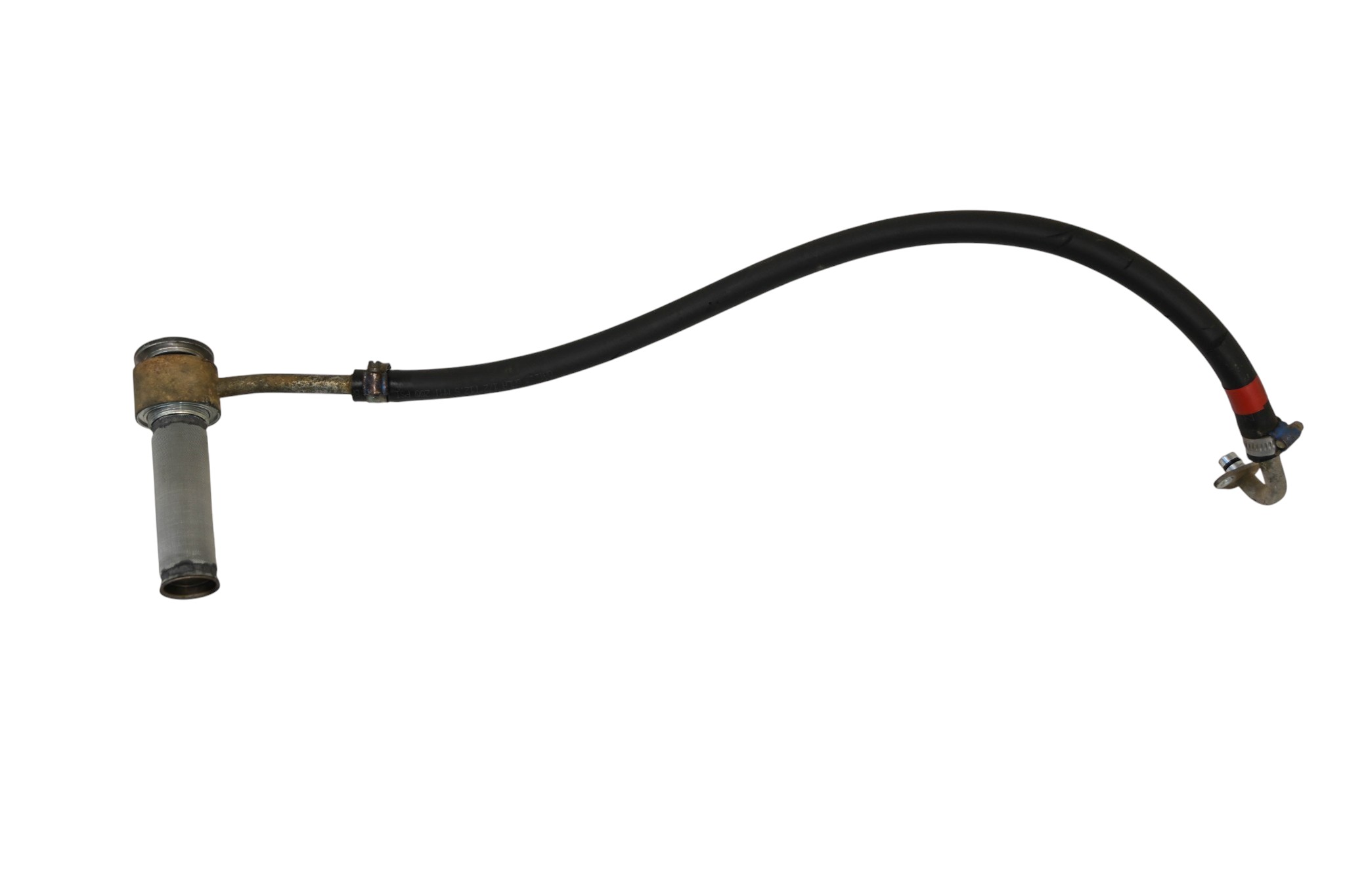 18 Kubota RTV-X900W Hydraulic Oil Tank Pickup Tube & Filter