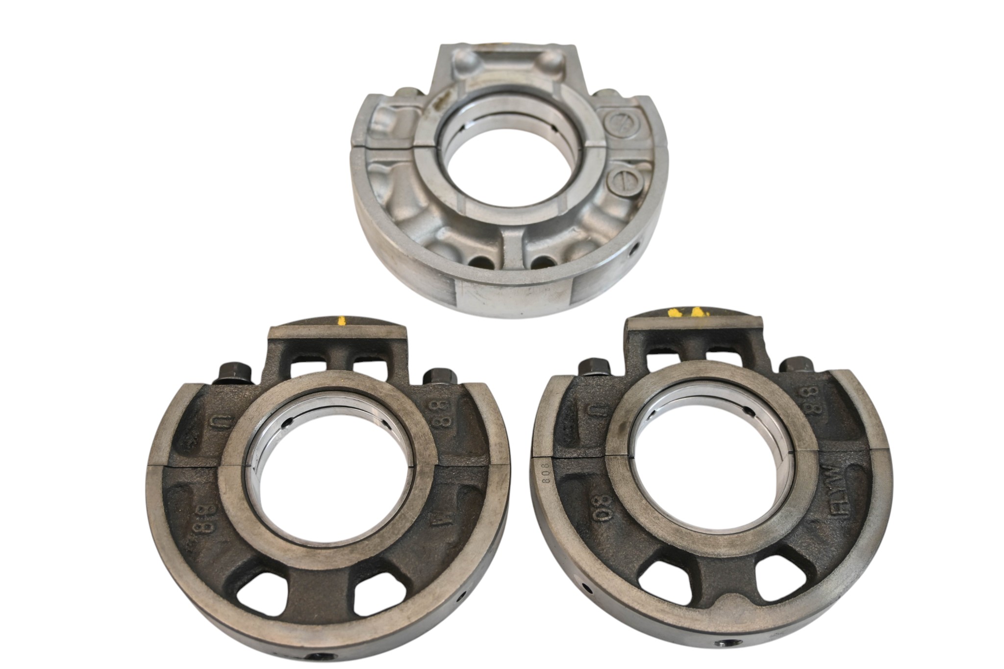 18 Kubota RTV-X900W Crankshaft Main Bearings