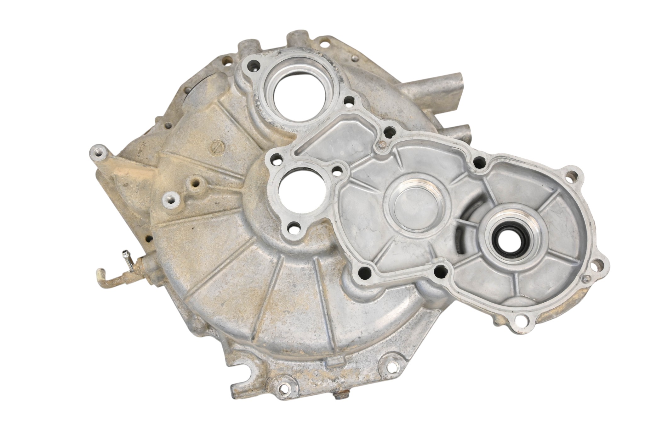 18 Kubota RTV-X900W Flywheel Cover