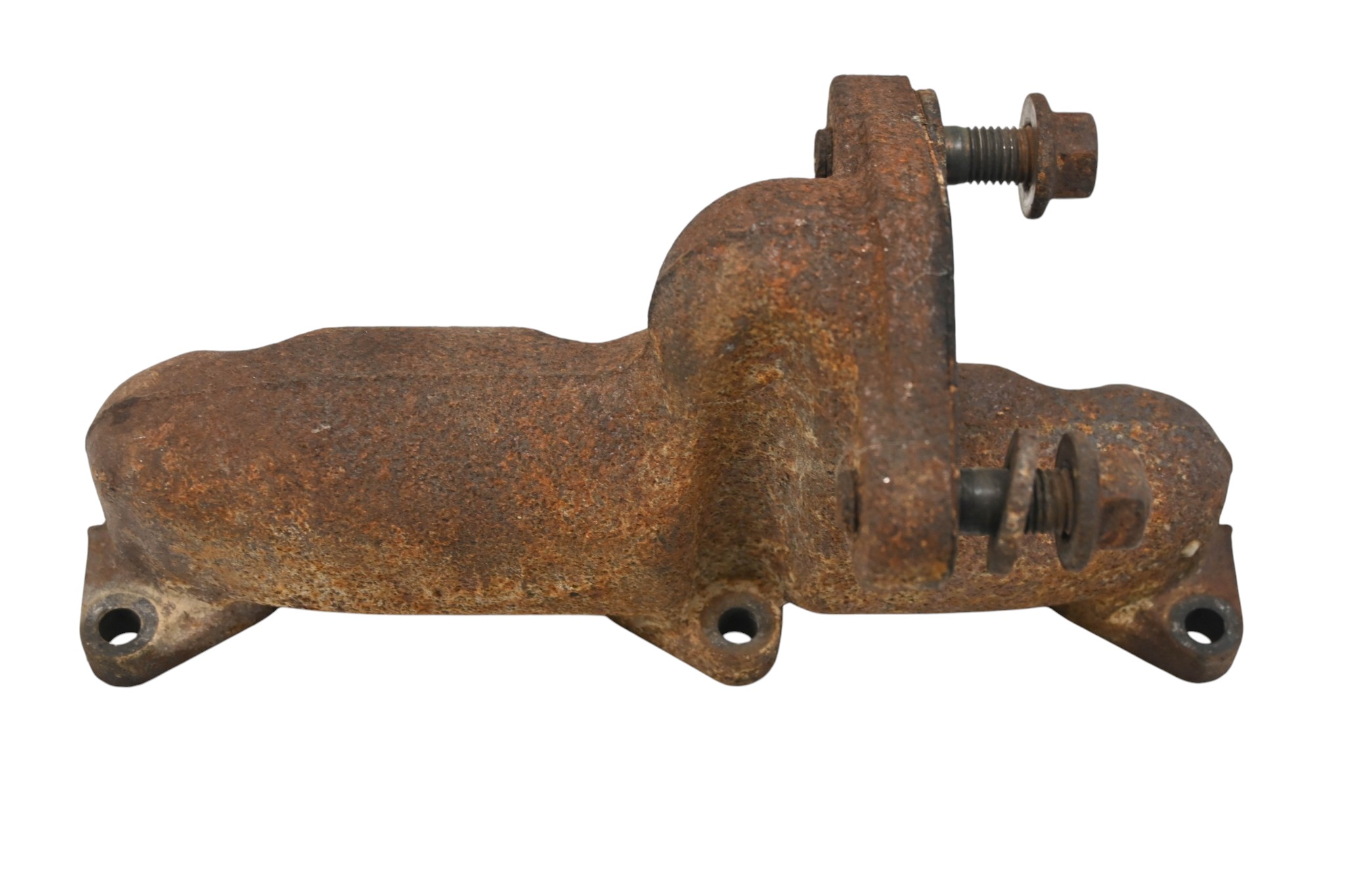 18 Kubota RTV-X900W Exhaust Manifold Flange