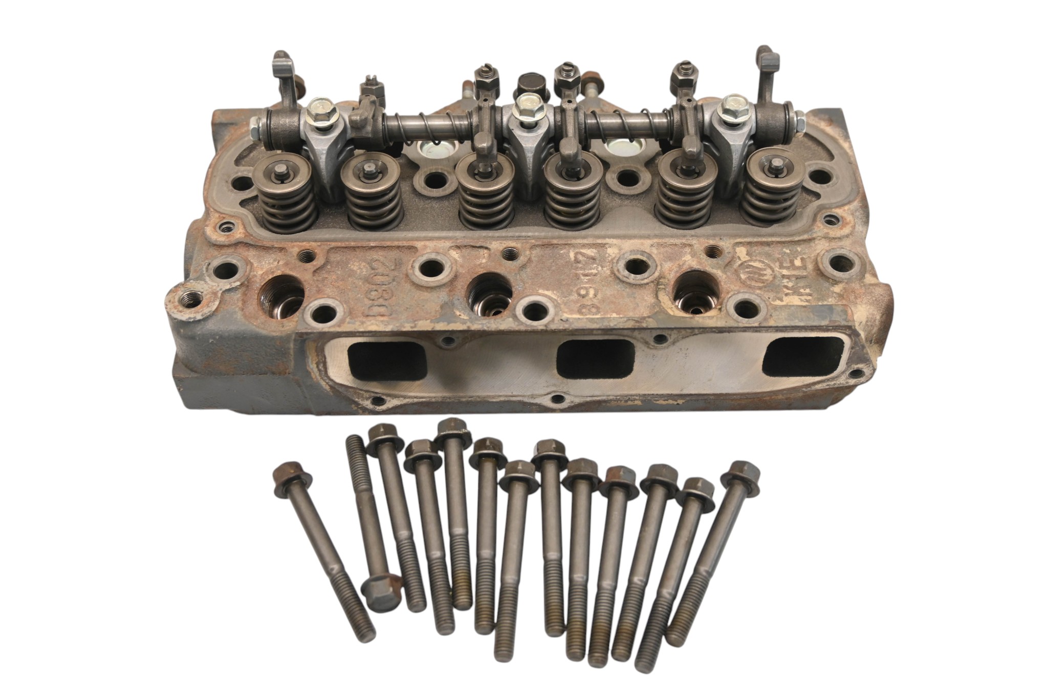 18 Kubota RTV-X900W Cylinder Head