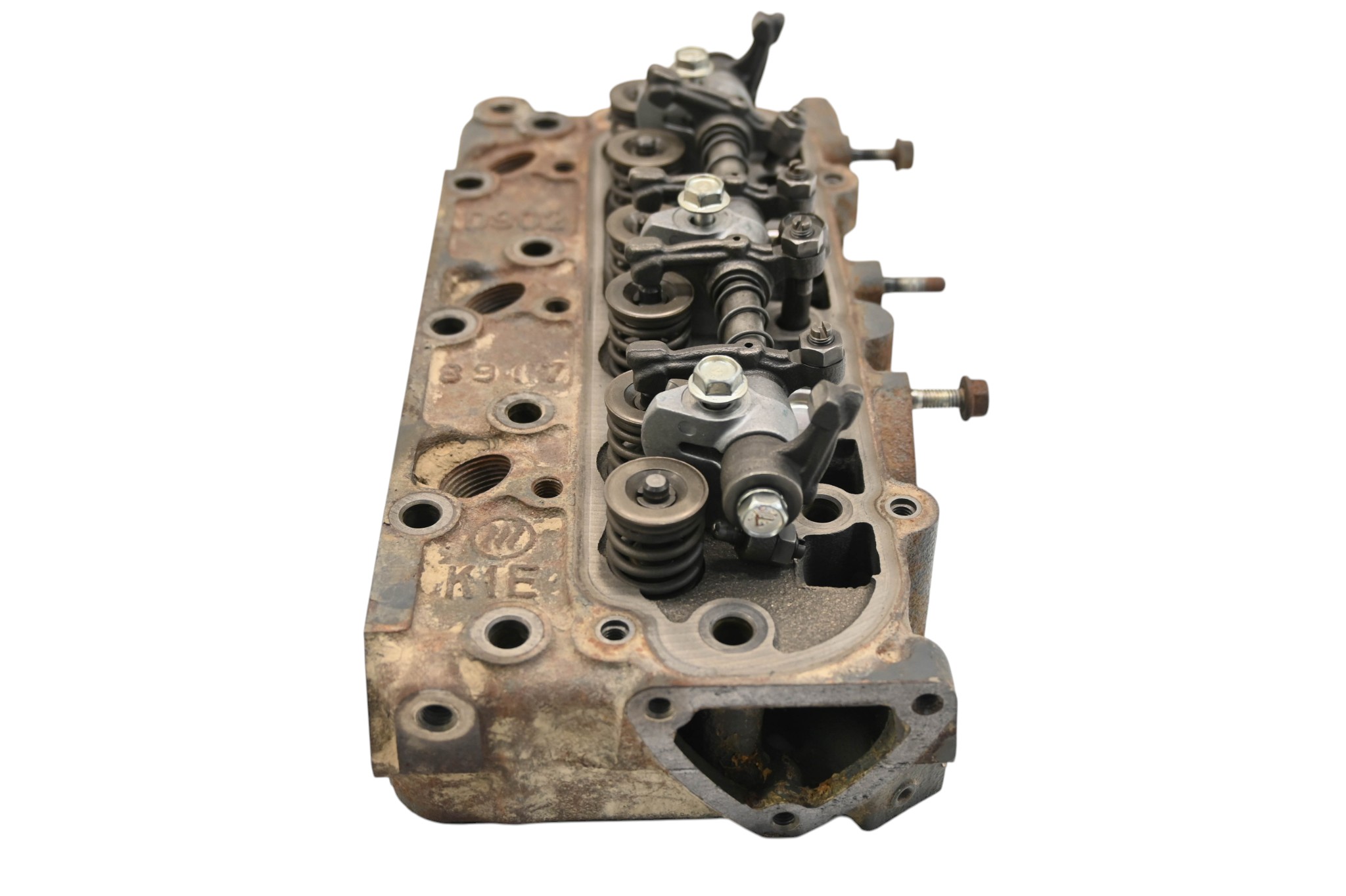 18 Kubota RTV-X900W Cylinder Head