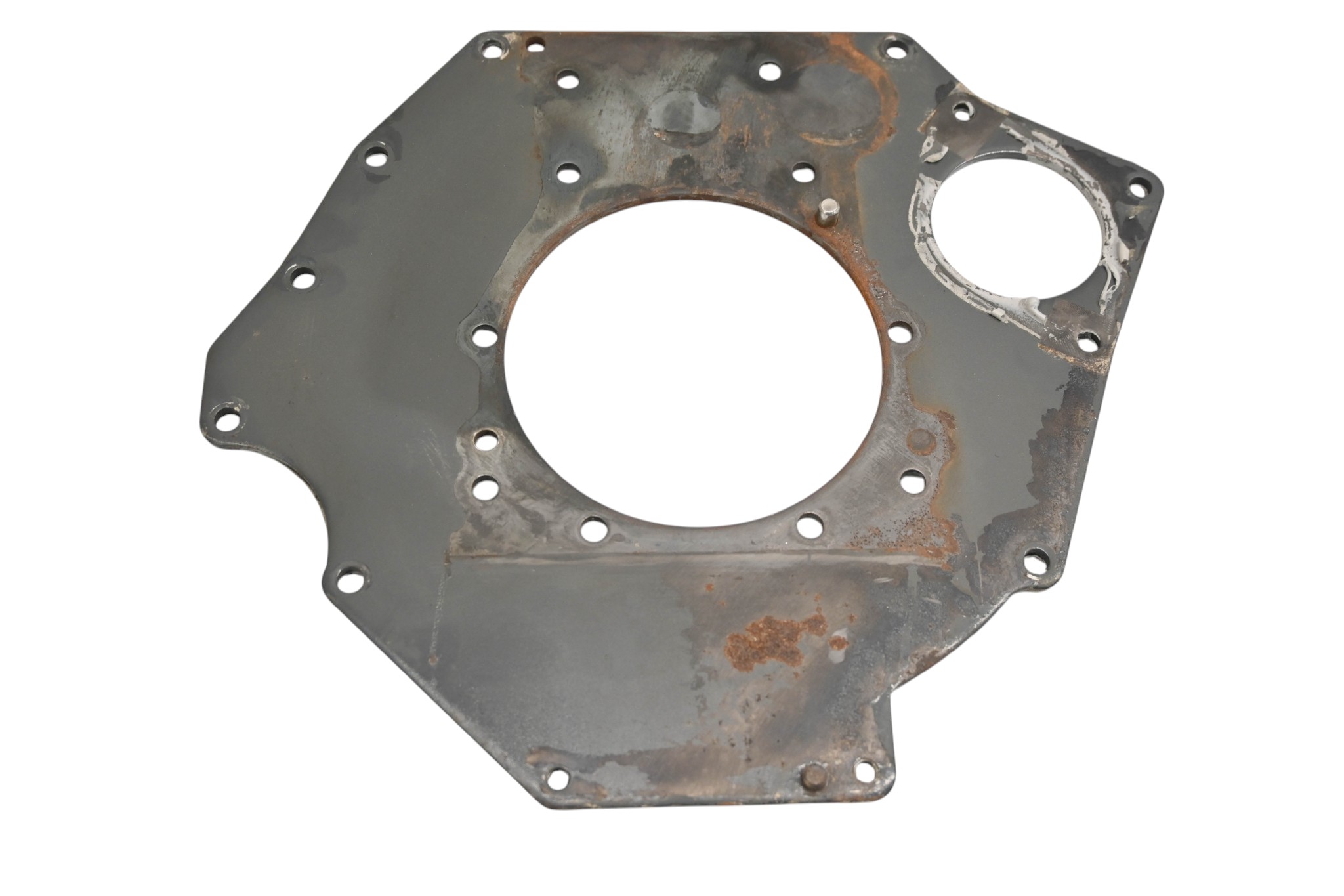 18 Kubota RTV-X900W Engine Rear End Plate
