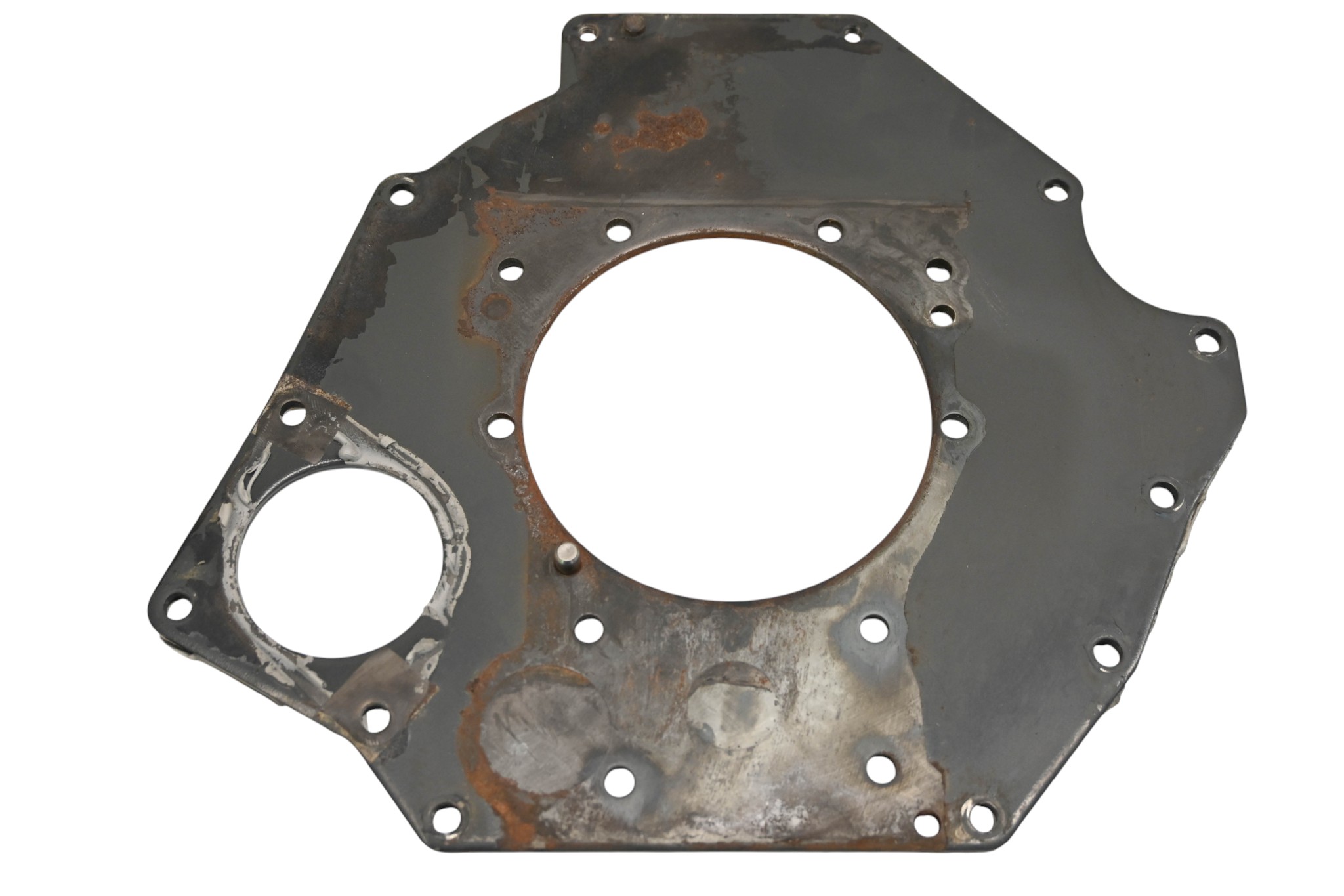 18 Kubota RTV-X900W Engine Rear End Plate