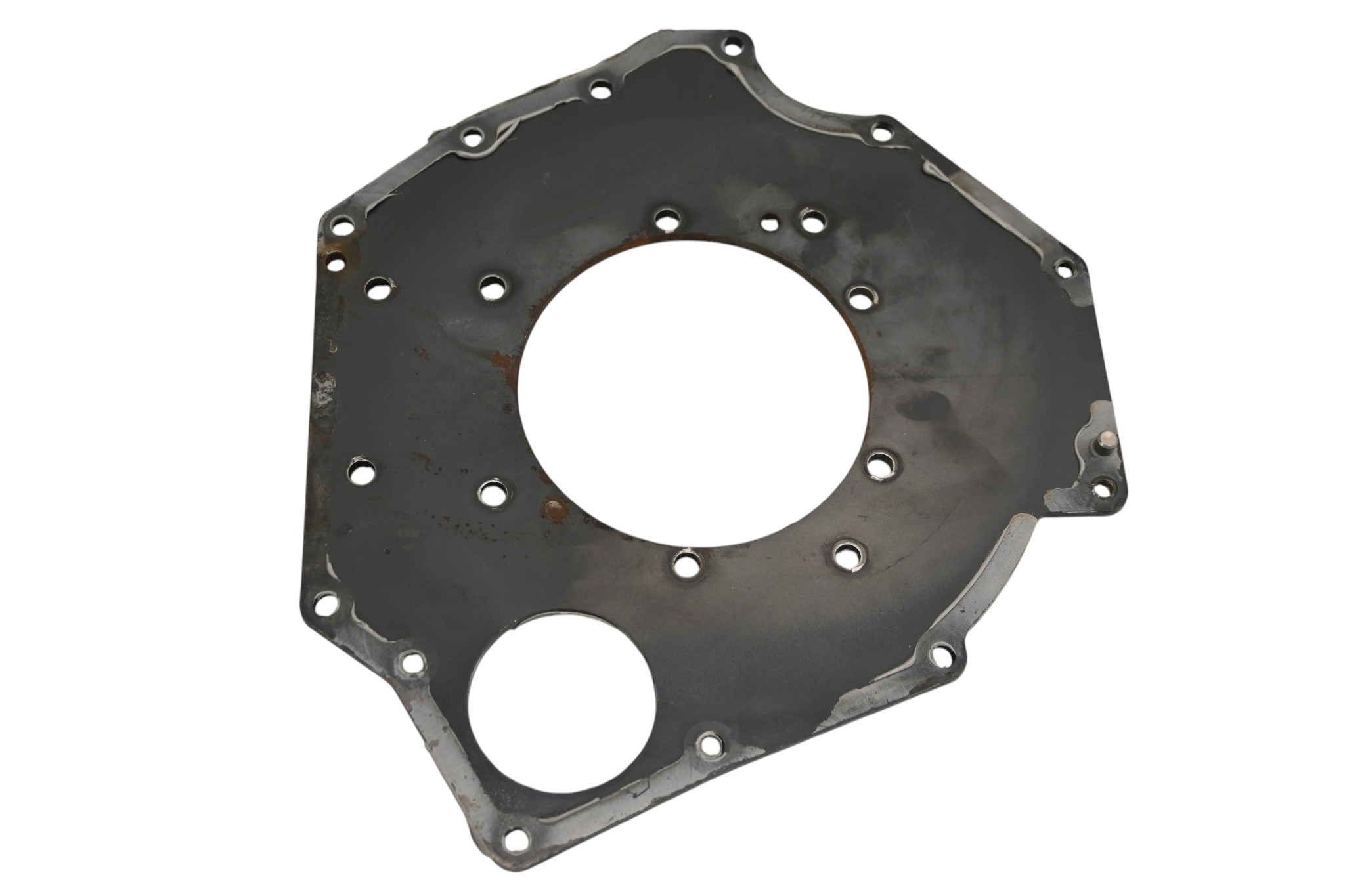 18 Kubota RTV-X900W Engine Rear End Plate