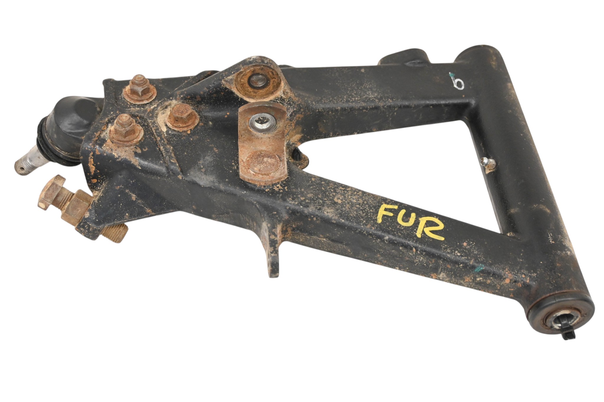 18 Kubota RTV-X900W Front Upper Right A-Arm
