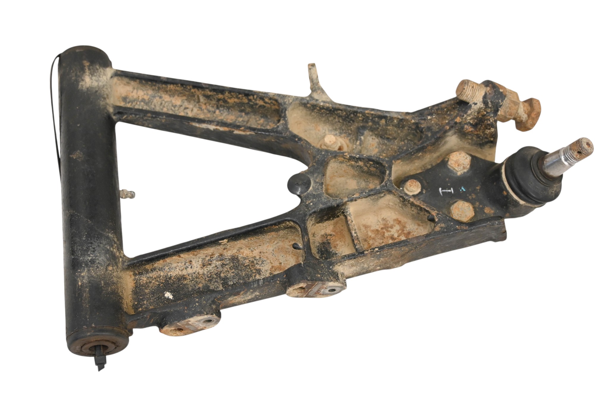 18 Kubota RTV-X900W Front Upper Left A-Arm